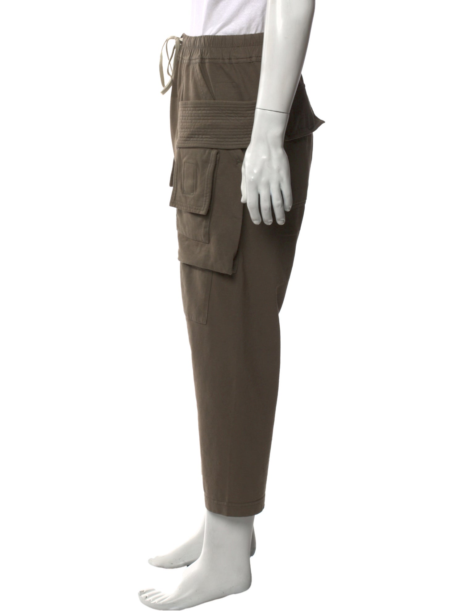 Rick Owens Drkshdw Cargo Pants