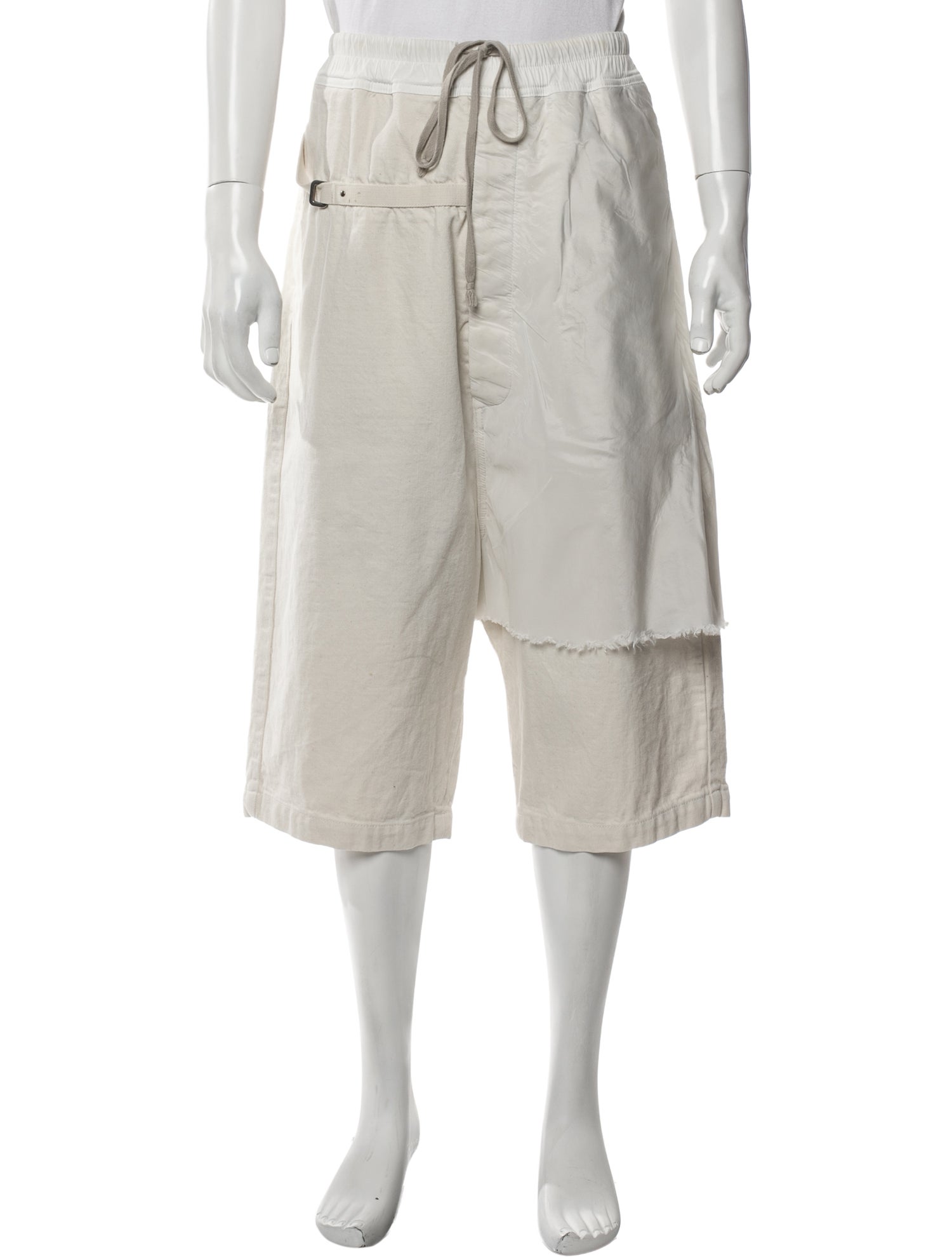 Rick Owens Drkshdw Jogger Shorts