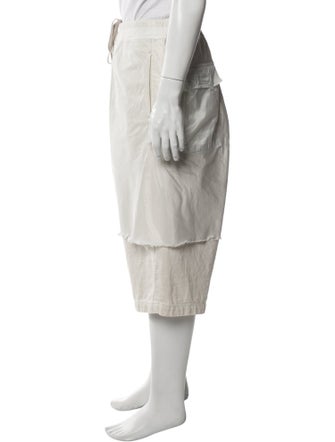 Rick Owens Drkshdw Jogger Shorts