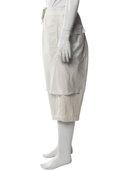 Rick Owens Drkshdw Jogger Shorts