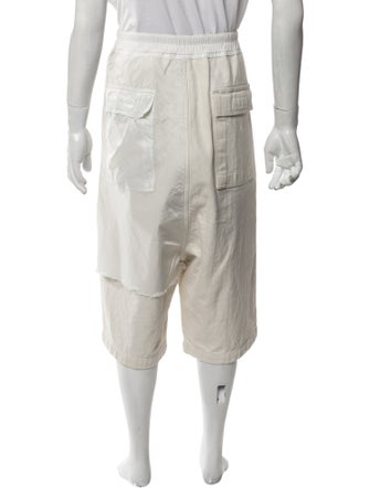 Rick Owens Drkshdw Jogger Shorts