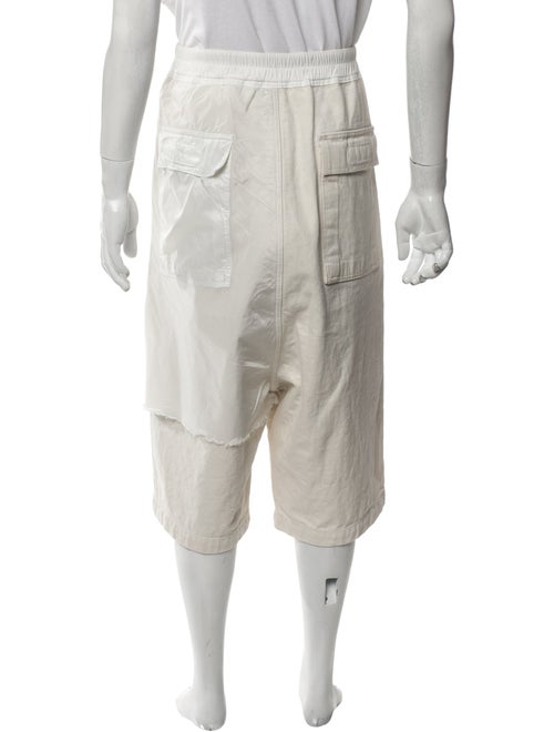 Rick Owens Drkshdw Jogger Shorts