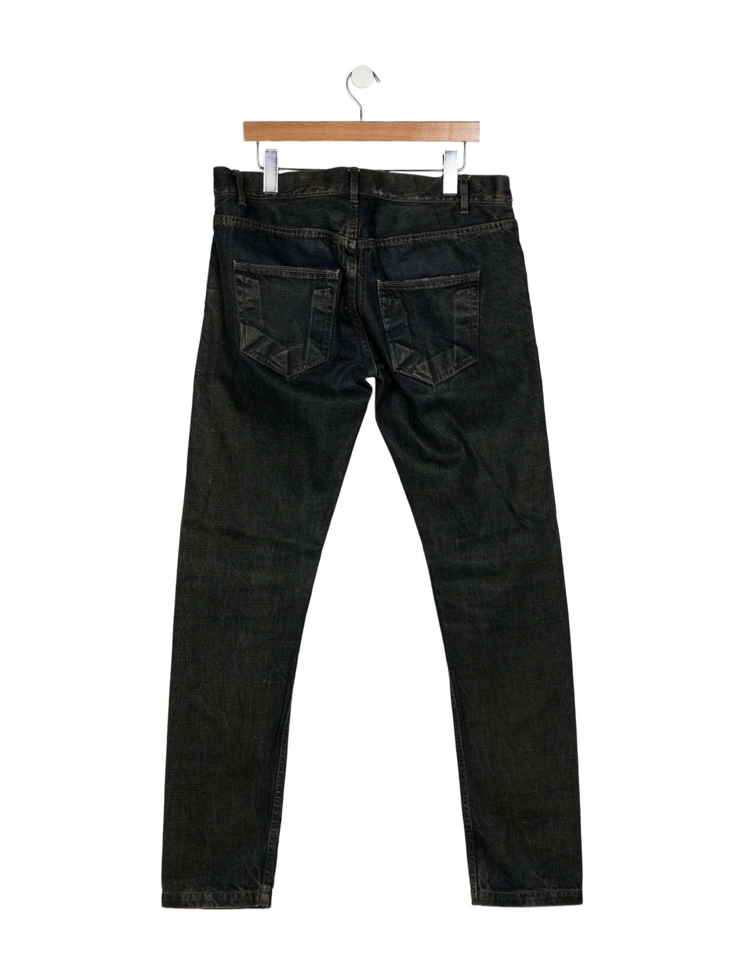 Rick Owens Drkshdw Skinny Jeans