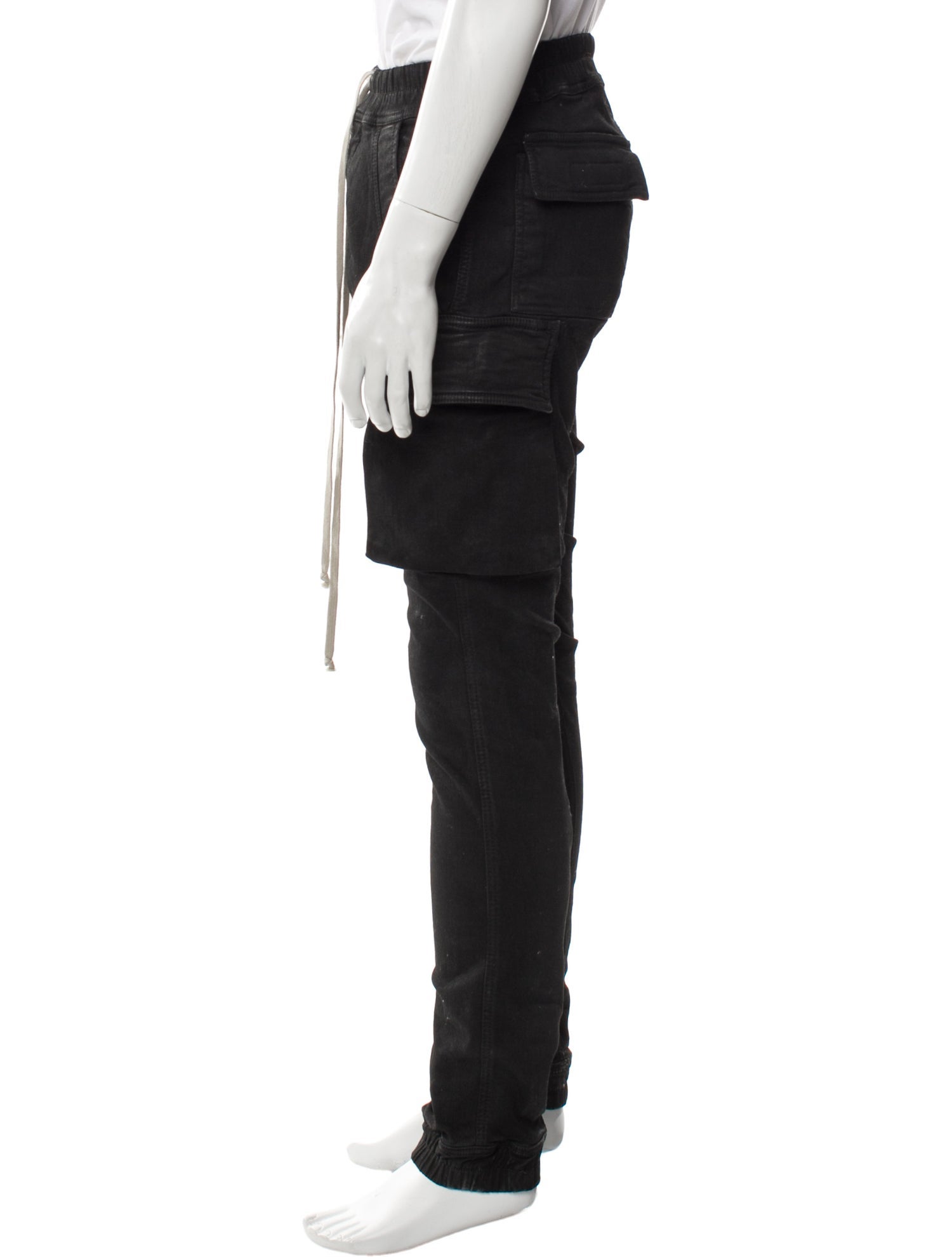 Rick Owens Drkshdw 2023 Cargo Pants