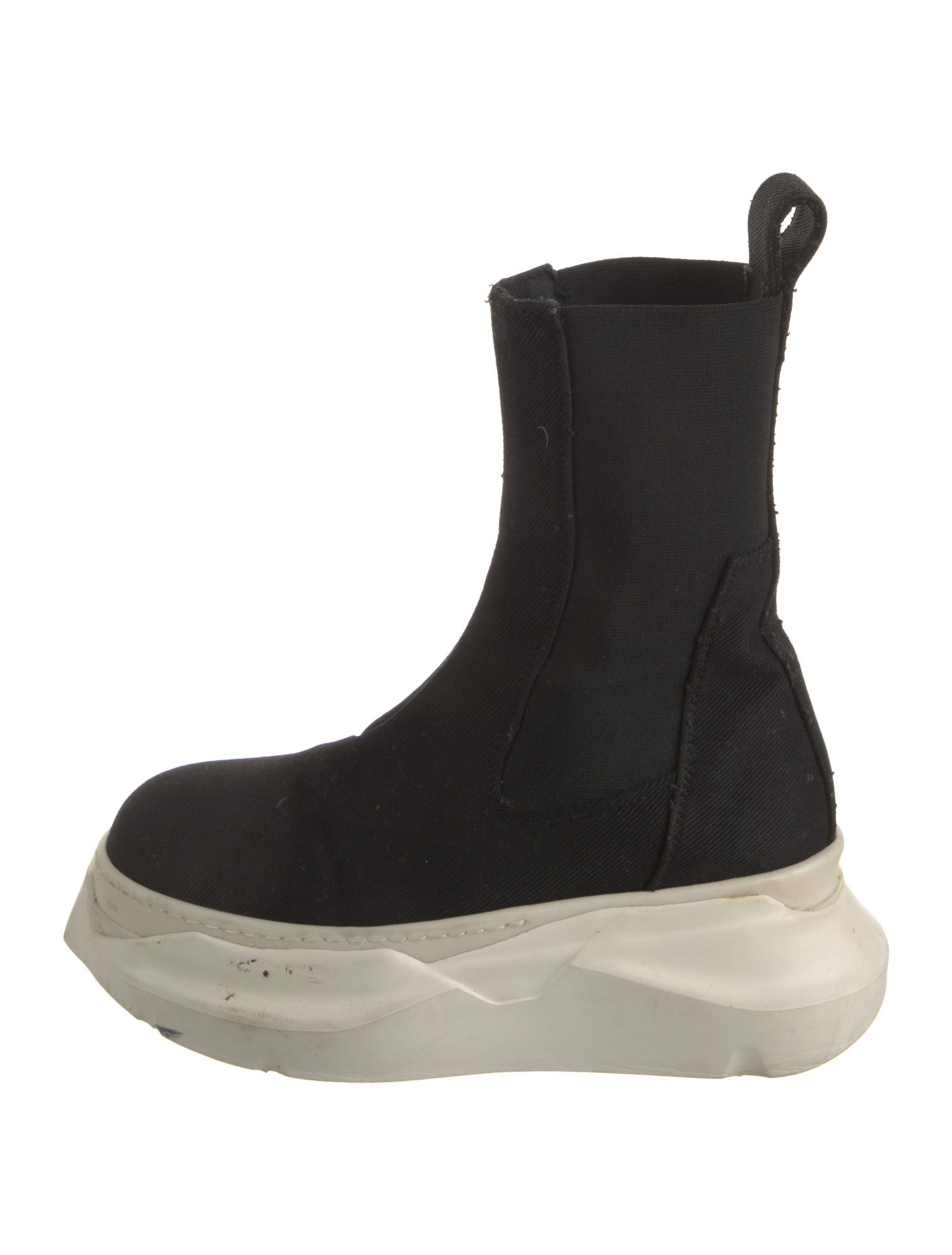 Rick Owens Drkshdw Chelsea Boots