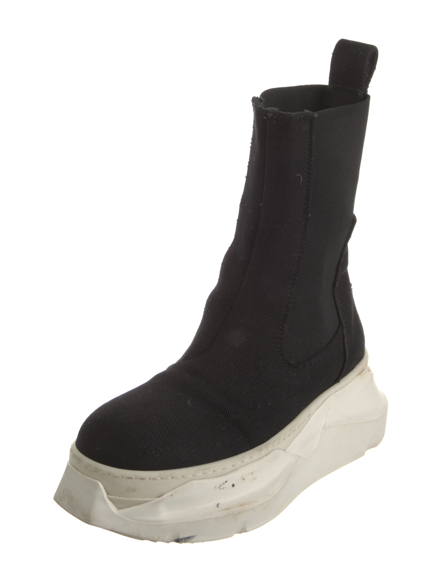 Rick Owens Drkshdw Chelsea Boots