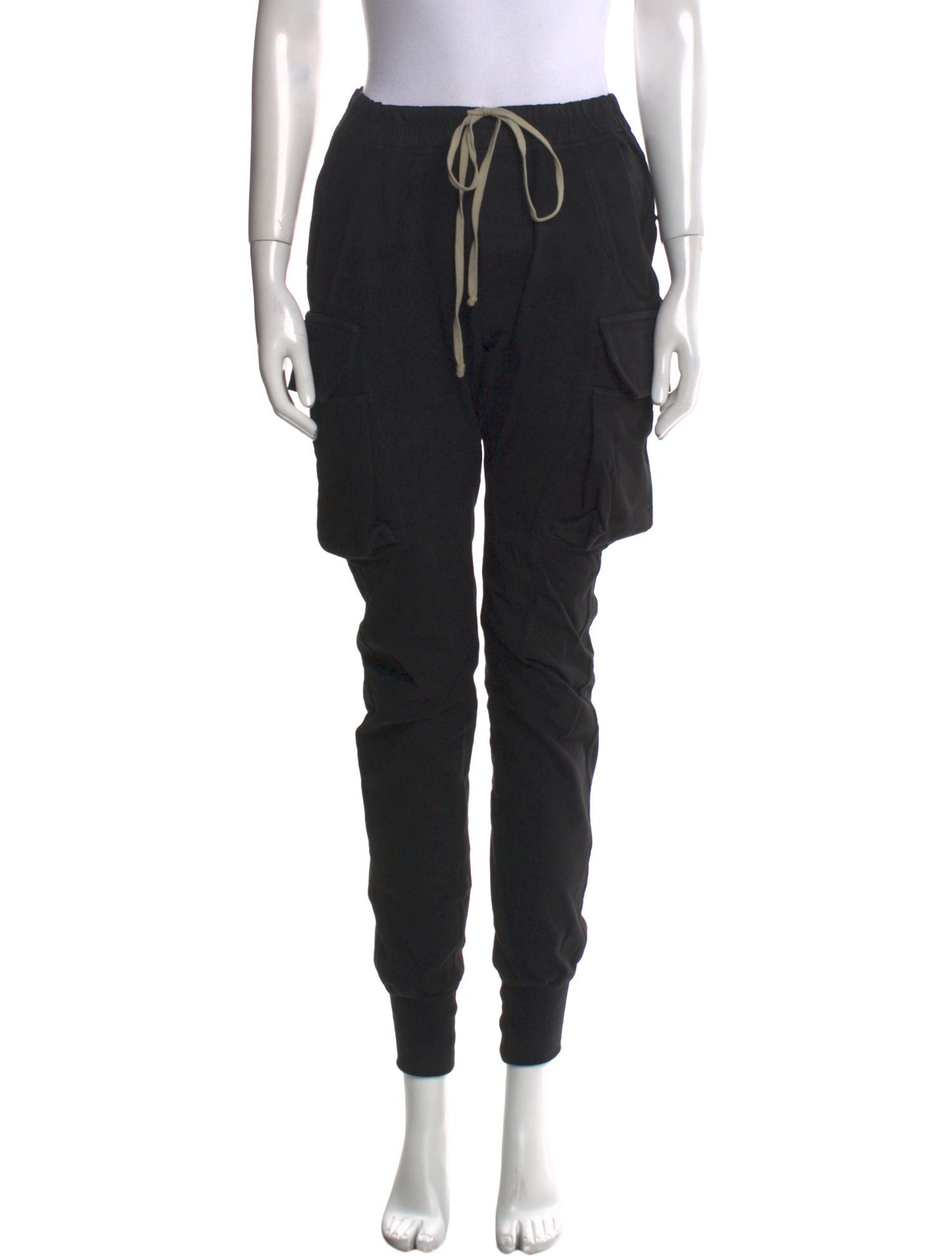 Rick Owens Drkshdw 2022 Skinny Leg Pants
