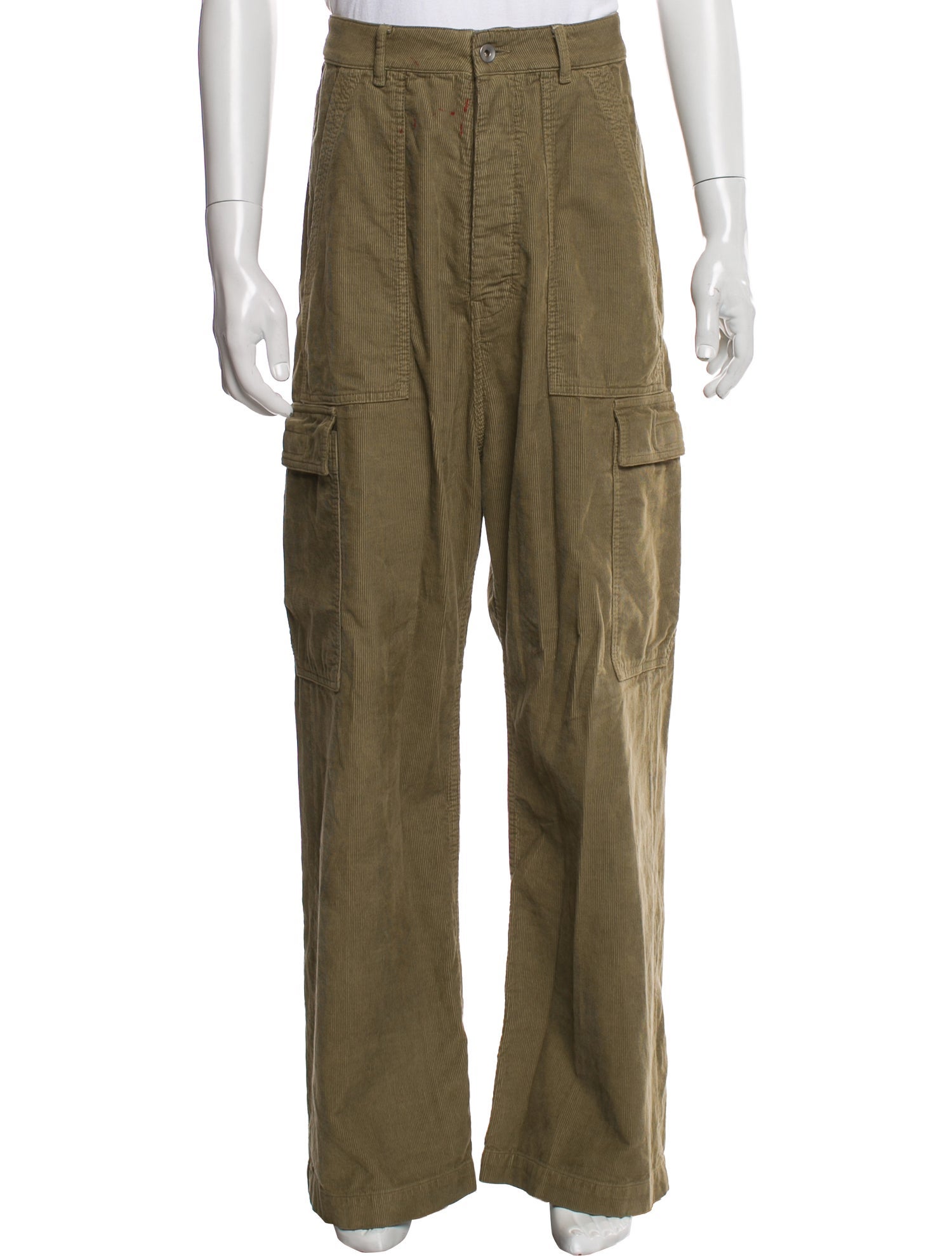 Rick Owens Drkshdw Cargo Pants