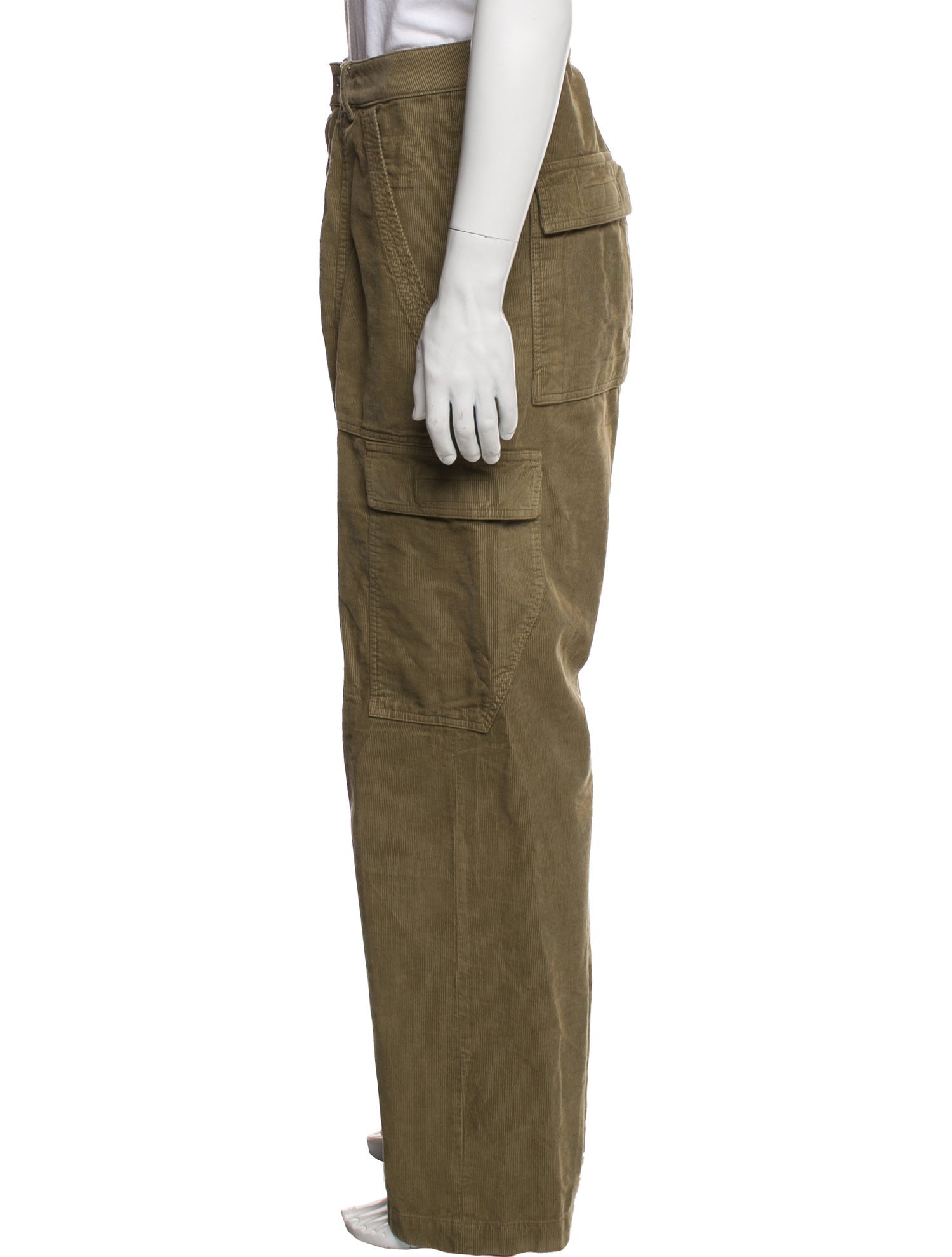 Rick Owens Drkshdw Cargo Pants