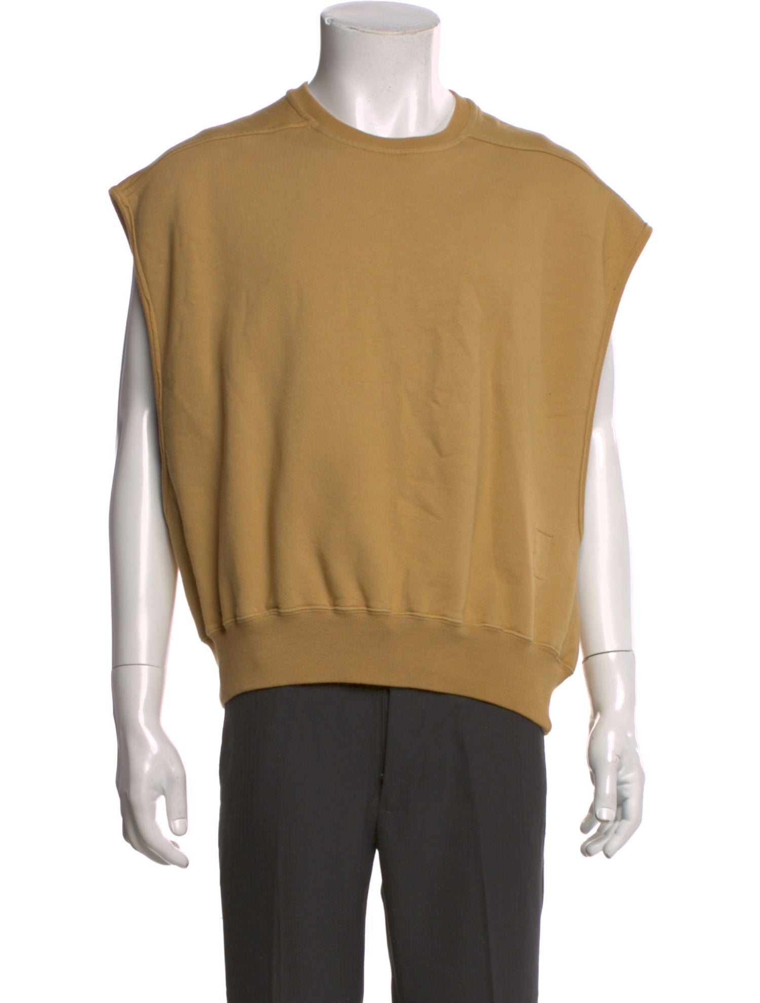 Rick Owens Drkshdw SL Jumbo Tatlin Crew Neck T-Shirt