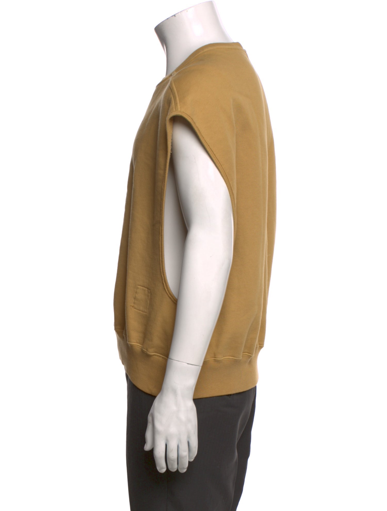 Rick Owens Drkshdw SL Jumbo Tatlin Crew Neck T-Shirt