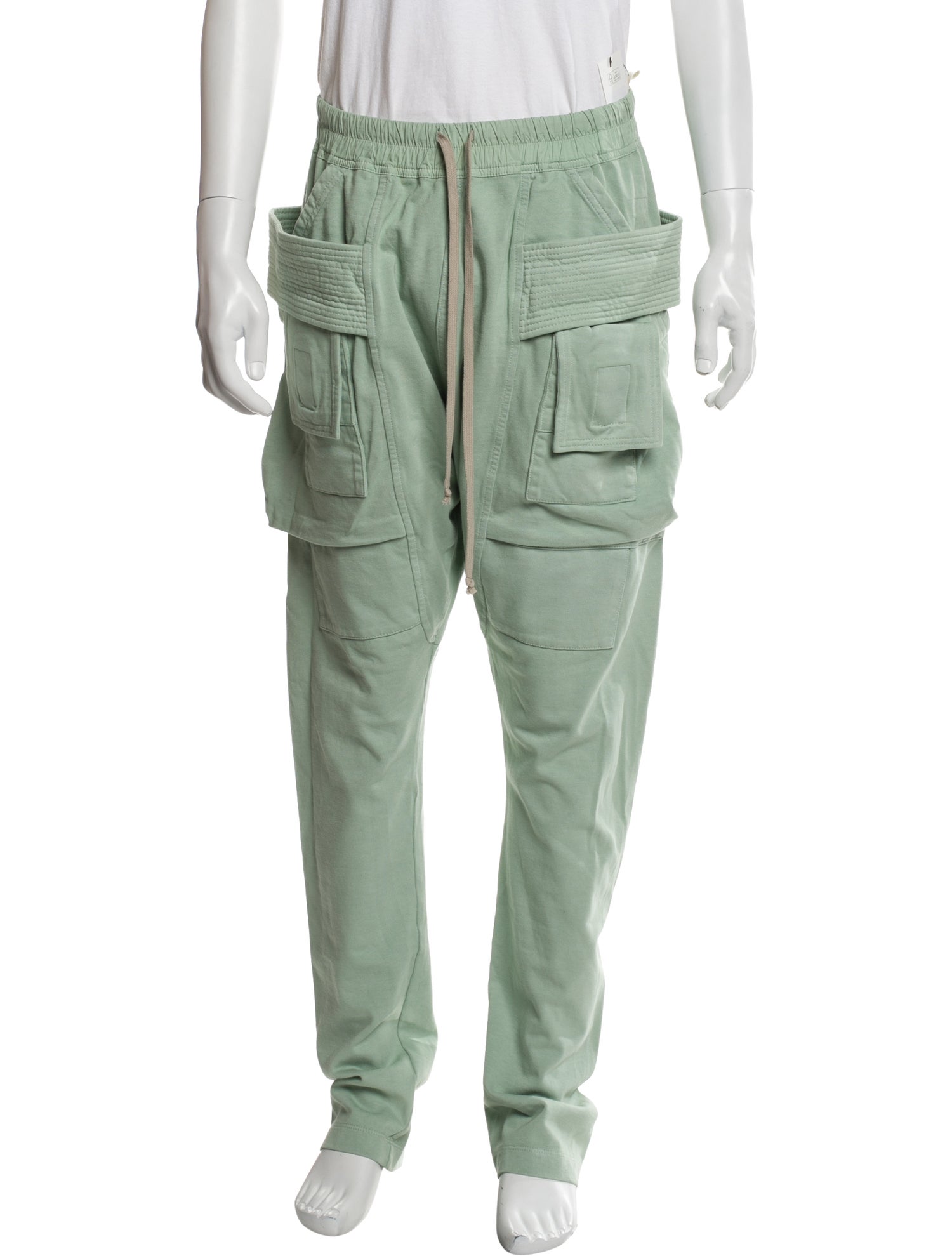 Rick Owens Drkshdw Cargo Pants