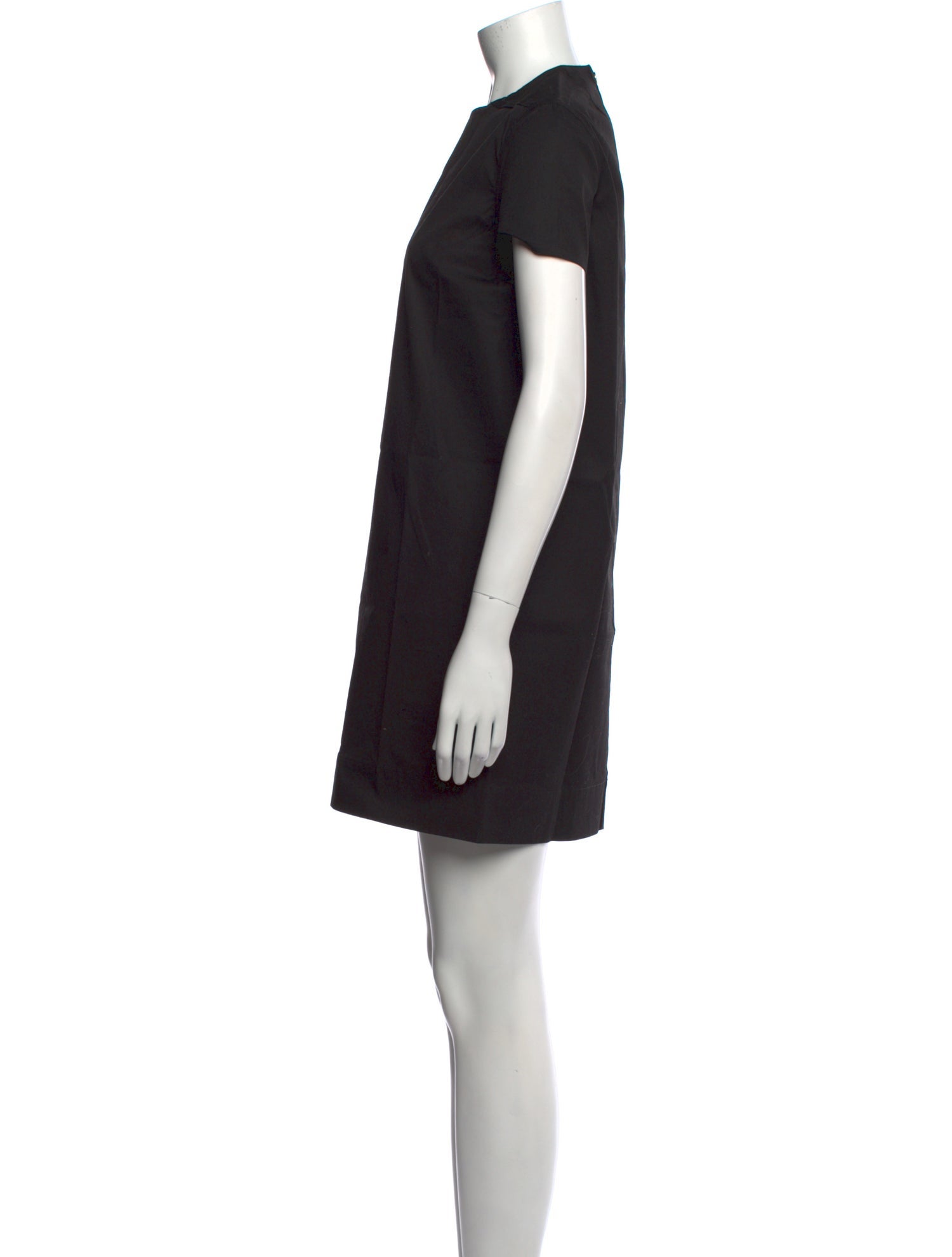 Rick Owens Drkshdw Printed Mini Dress