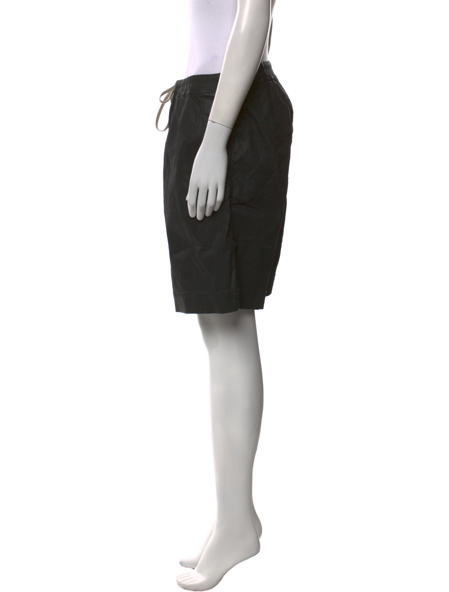 Rick Owens Drkshdw Knee-Length Shorts