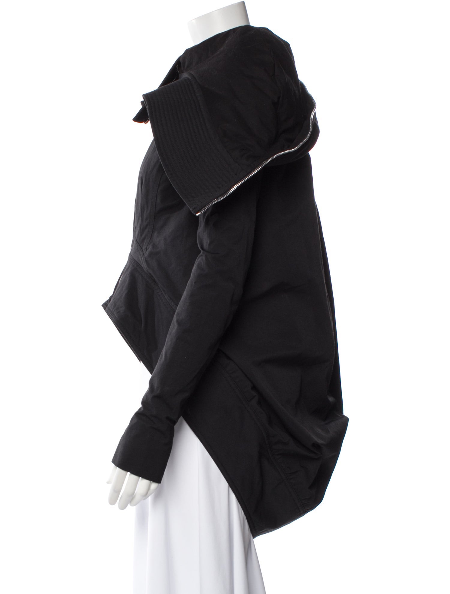 Rick Owens Drkshdw 2018 Watteau Jacket