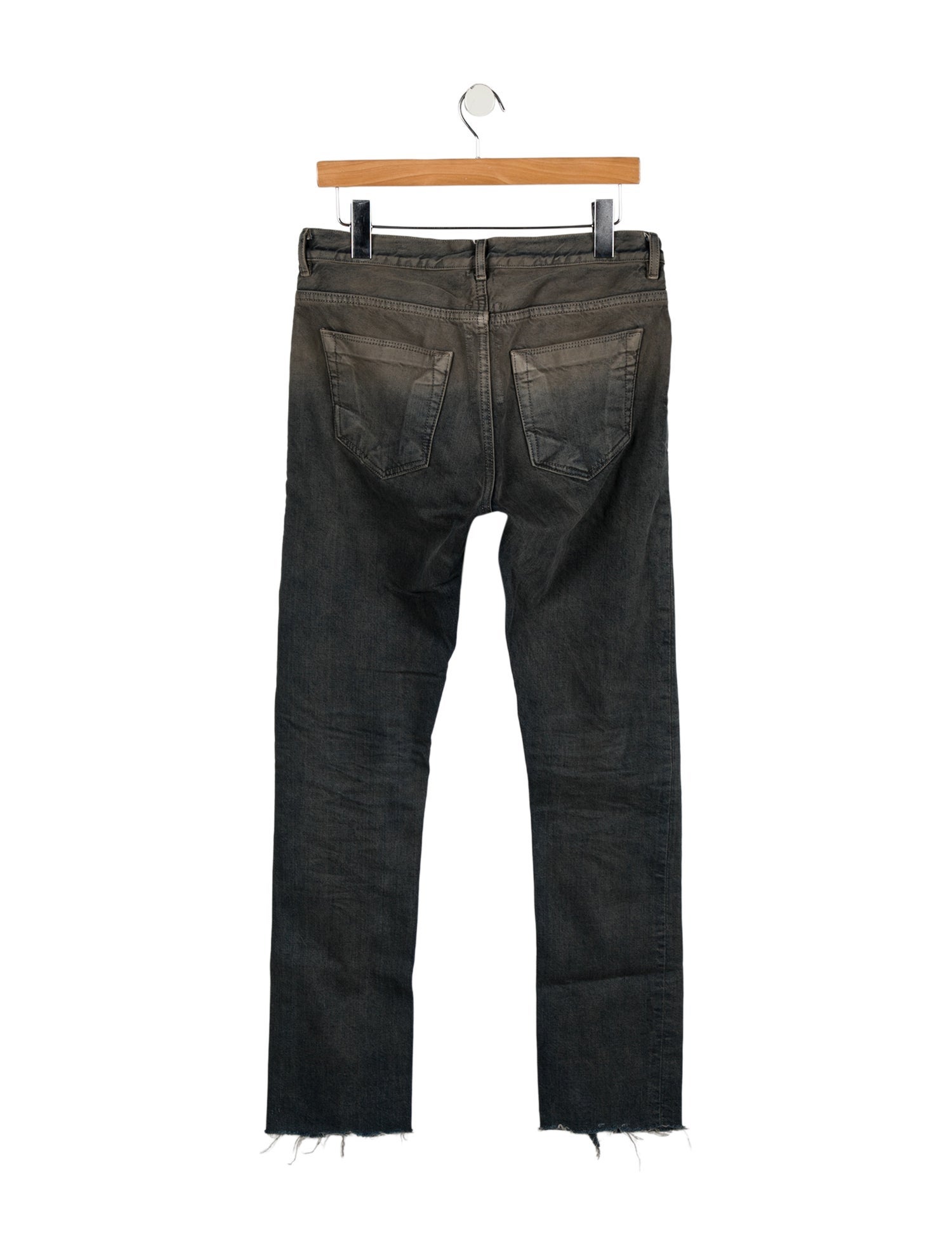 Rick Owens Drkshdw Skinny Jeans