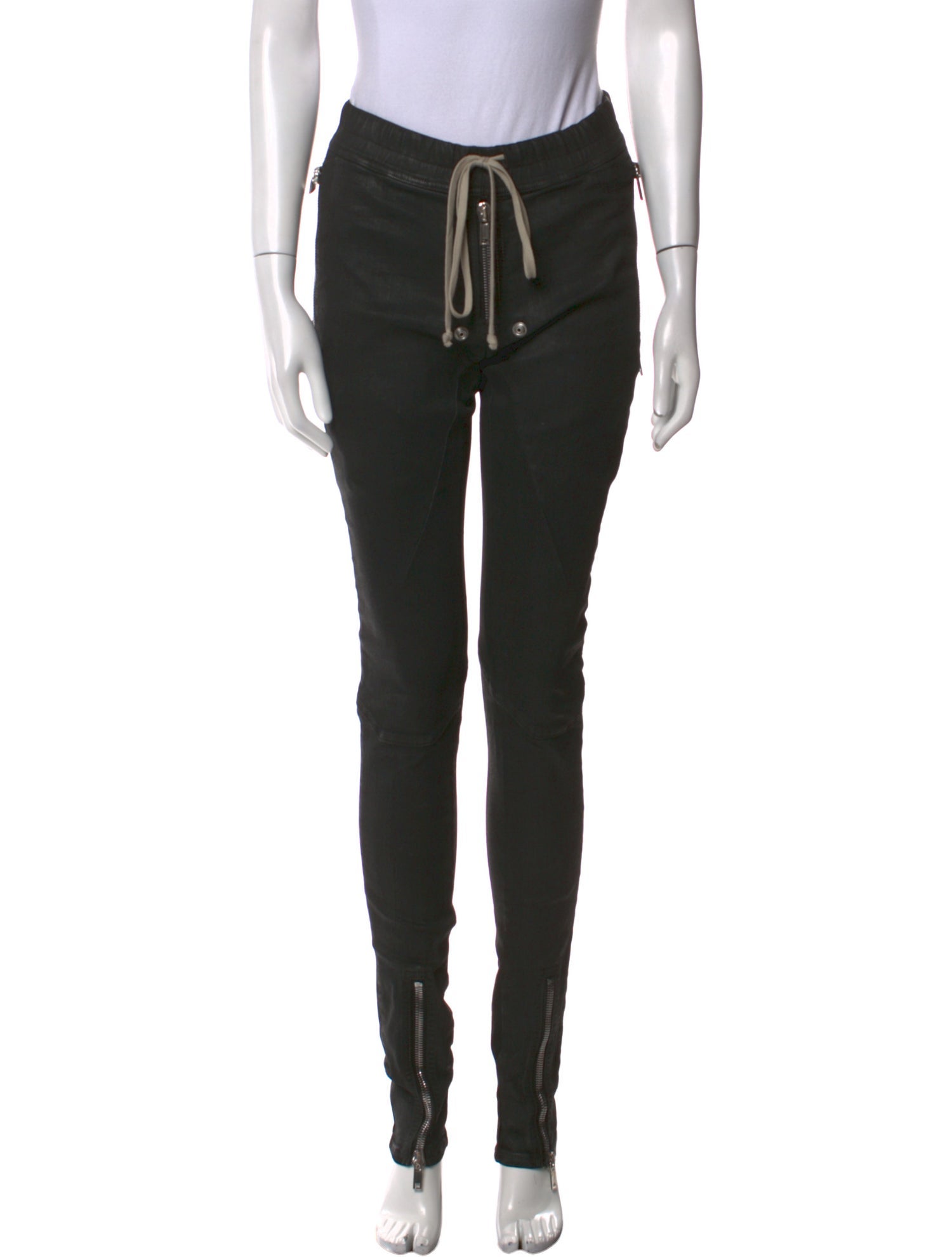 Rick Owens Drkshdw Skinny Leg Pants