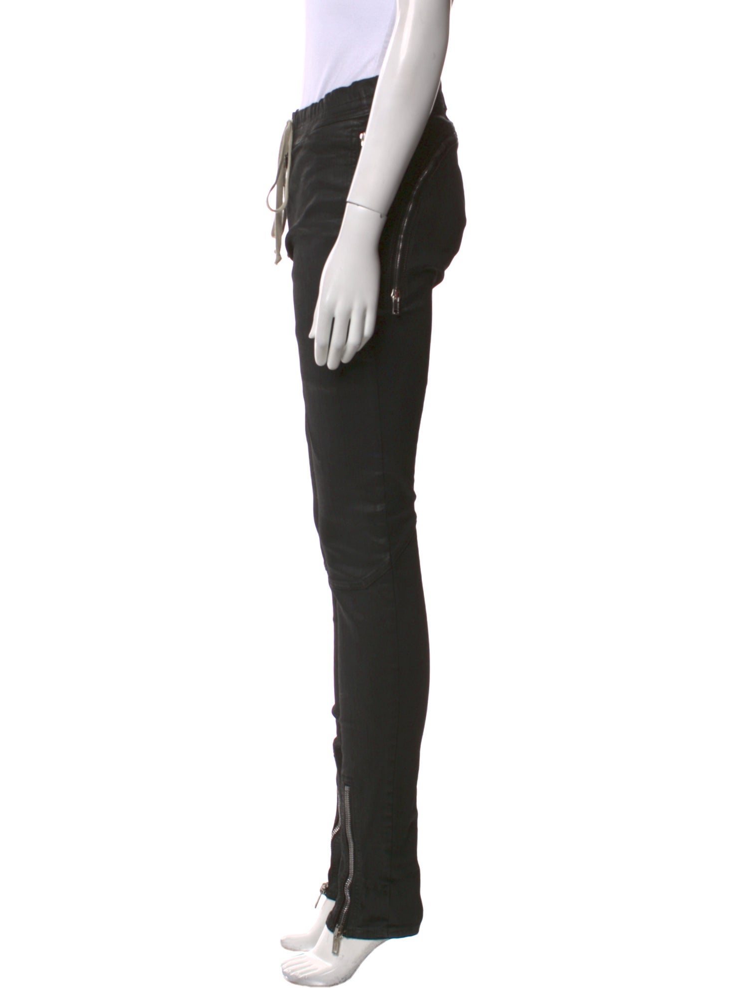 Rick Owens Drkshdw Skinny Leg Pants