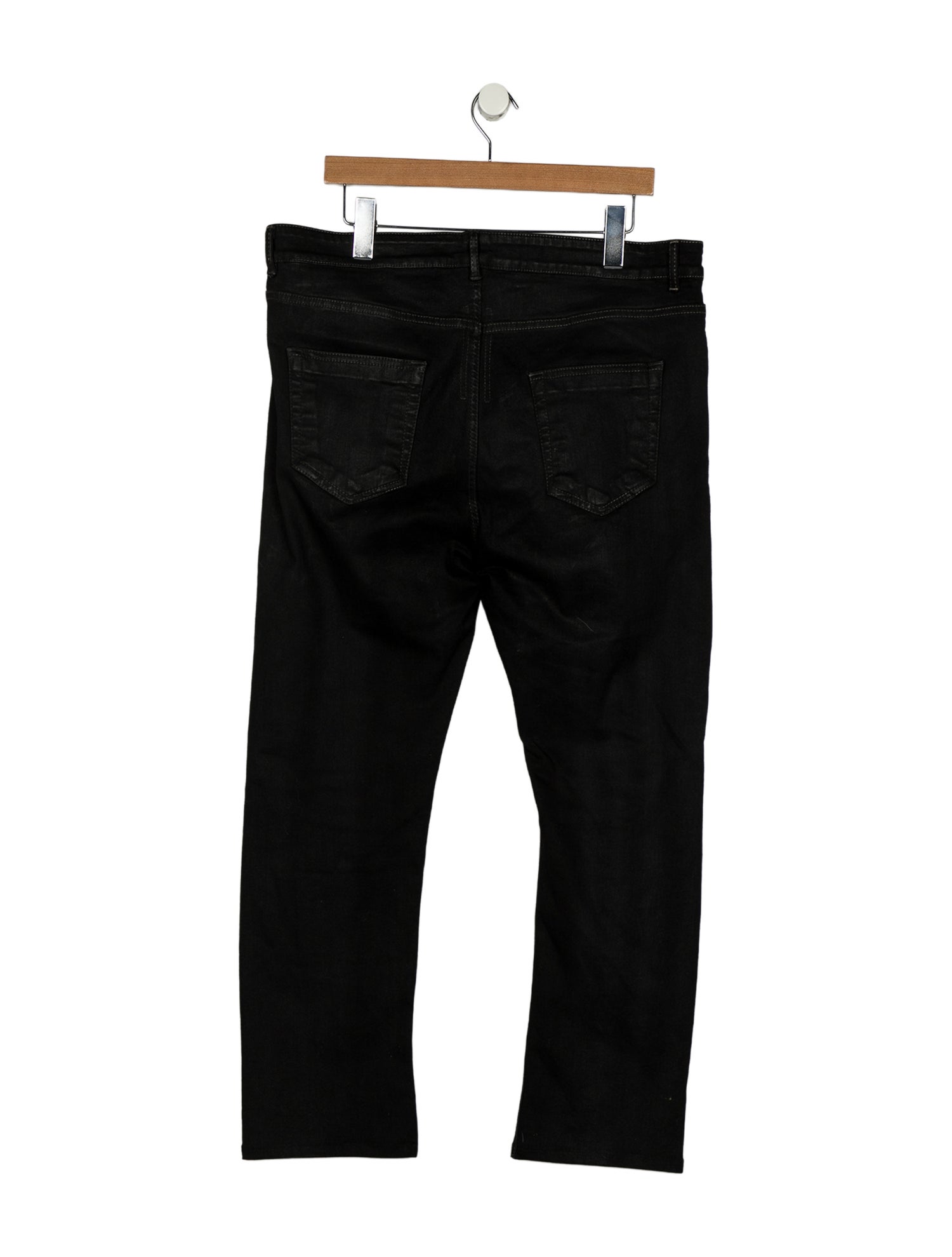 Rick Owens Drkshdw Straight-Leg Jeans