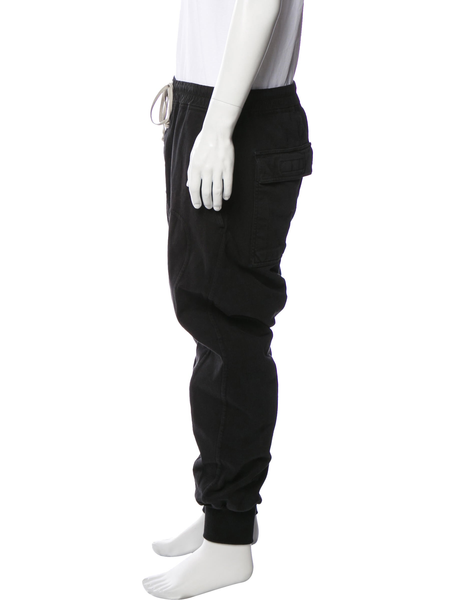 Rick Owens Drkshdw Joggers