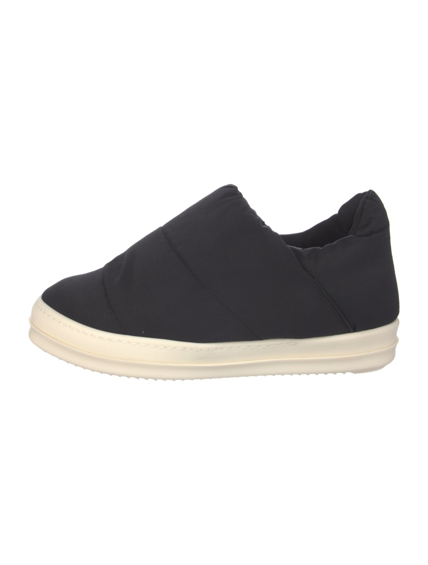 Rick Owens Drkshdw Nylon Sneakers