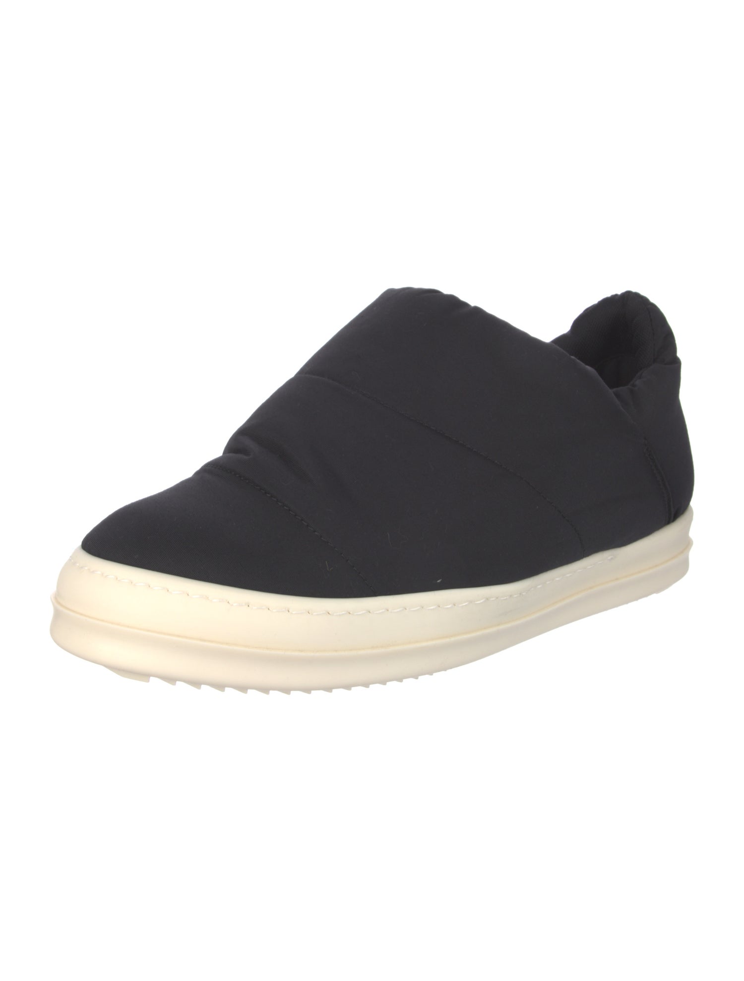 Rick Owens Drkshdw Nylon Sneakers