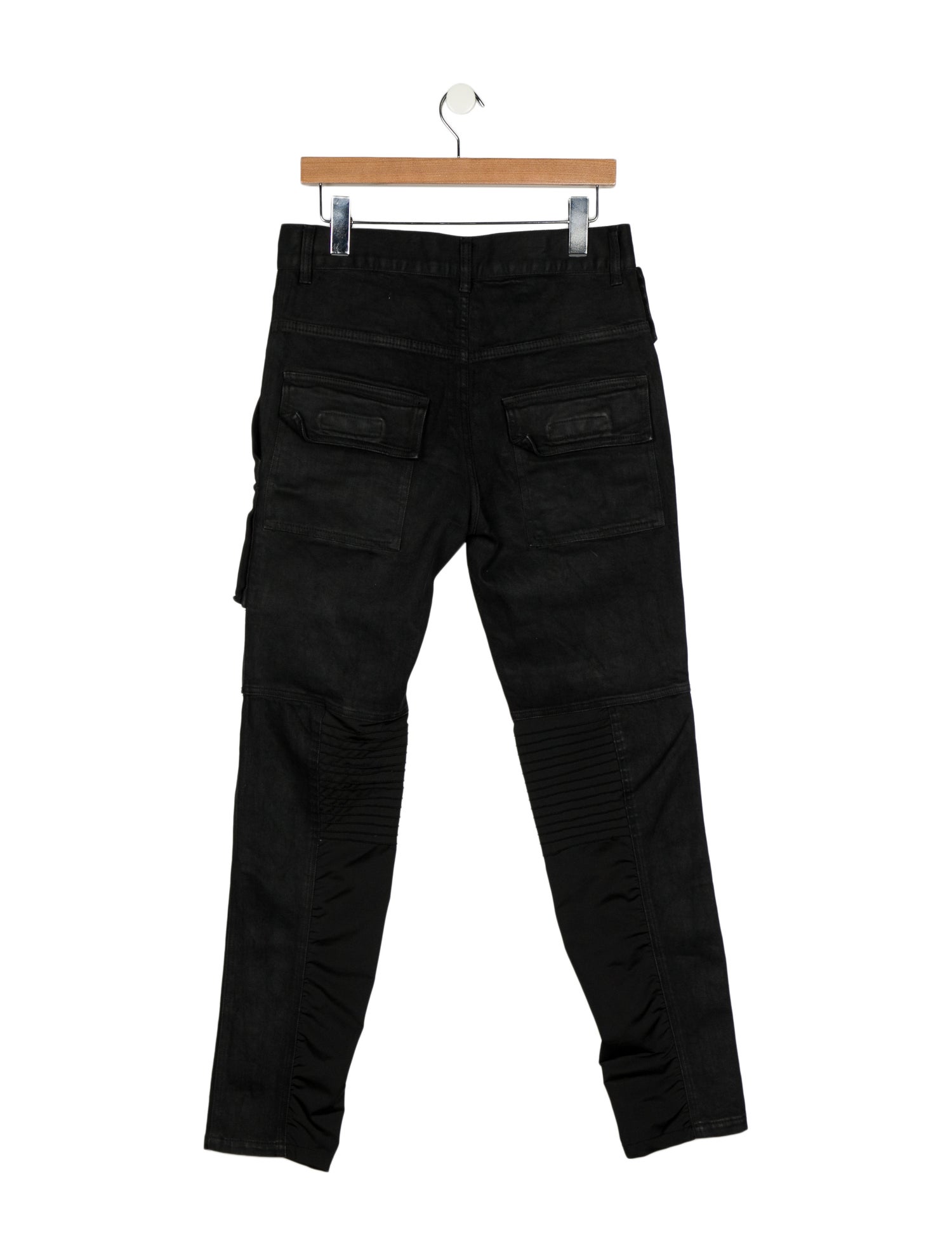 Rick Owens Drkshdw Moto Jeans
