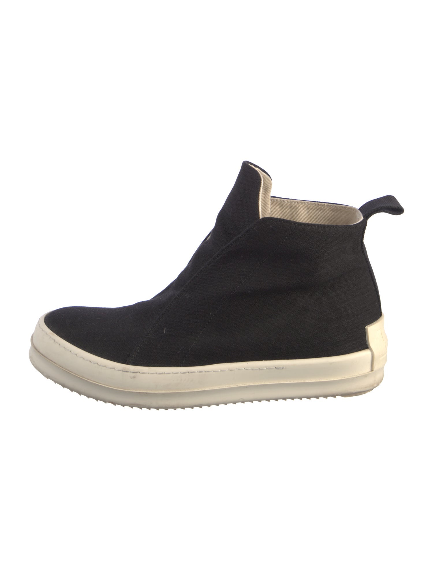 Rick Owens Drkshdw Nylon Boots