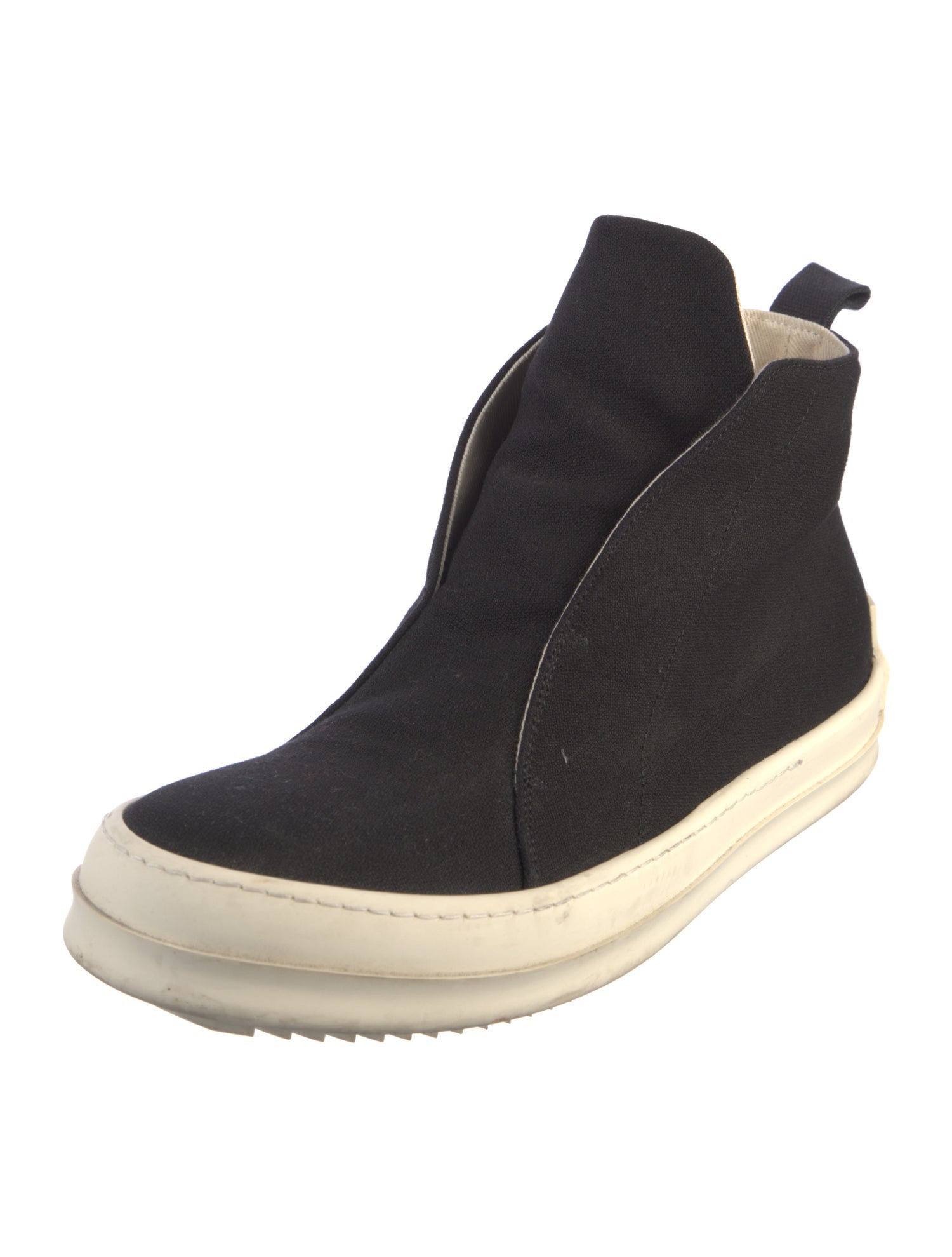 Rick Owens Drkshdw Nylon Boots