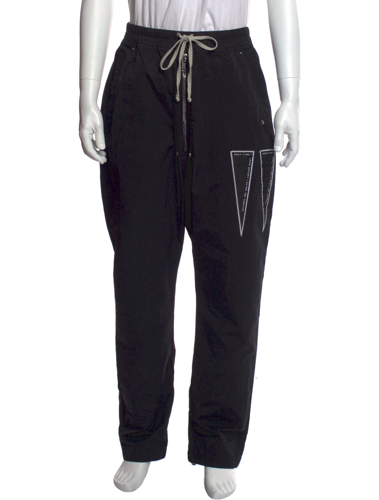 Rick Owens Drkshdw Joggers