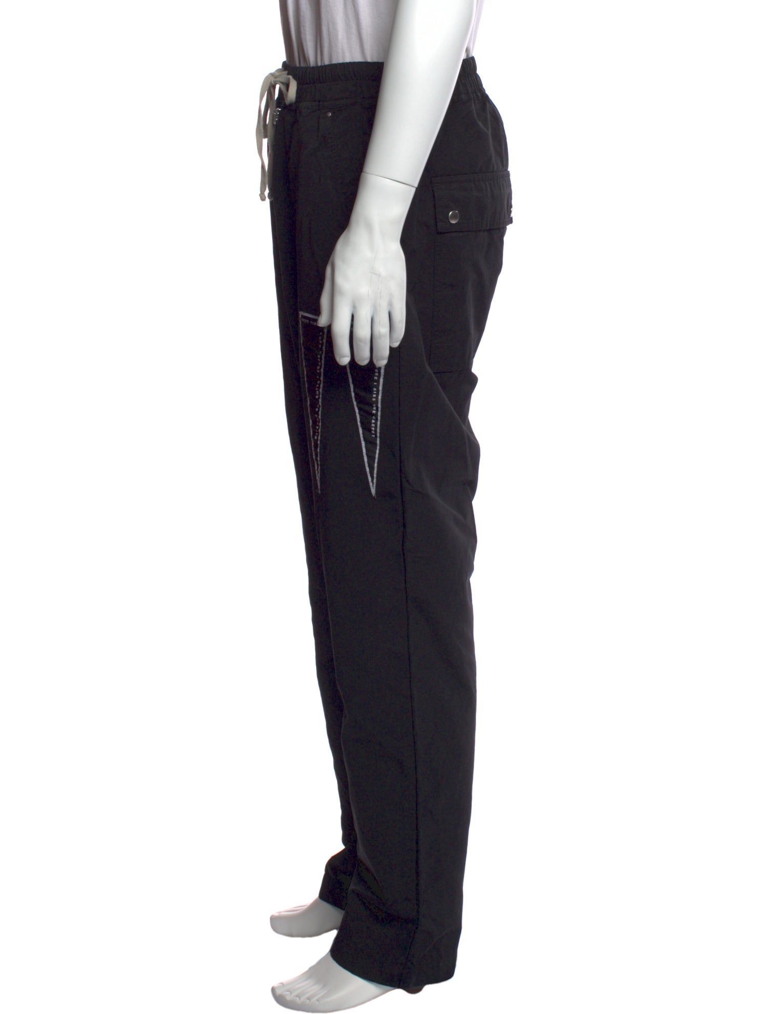 Rick Owens Drkshdw Joggers