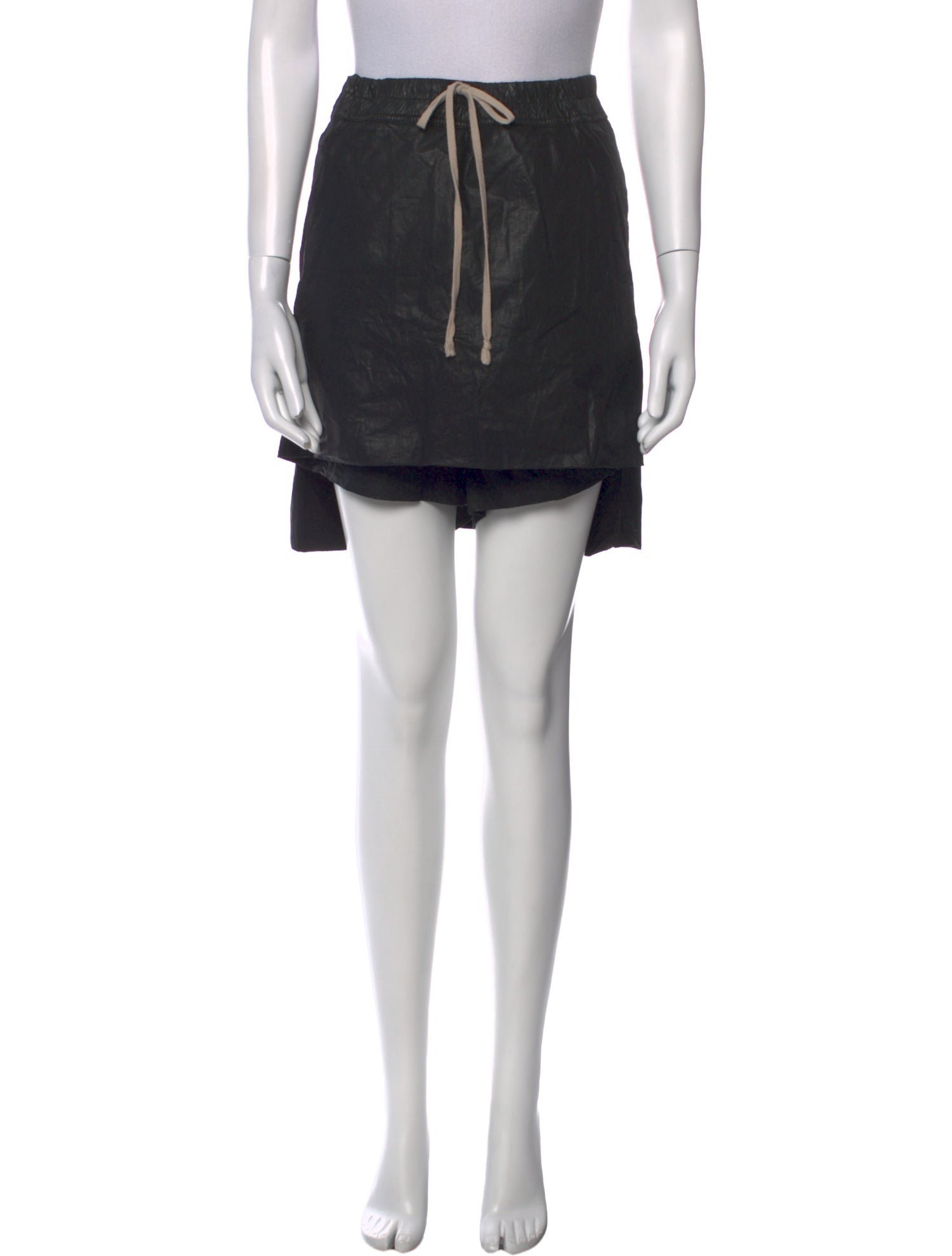 Rick Owens Drkshdw Knee-Length Shorts