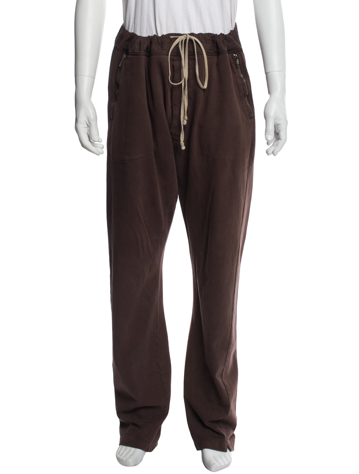 Rick Owens Drkshdw Lounge Bottoms