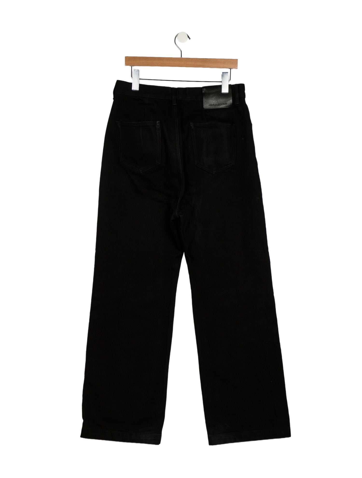 Rick Owens Drkshdw Straight-Leg Jeans