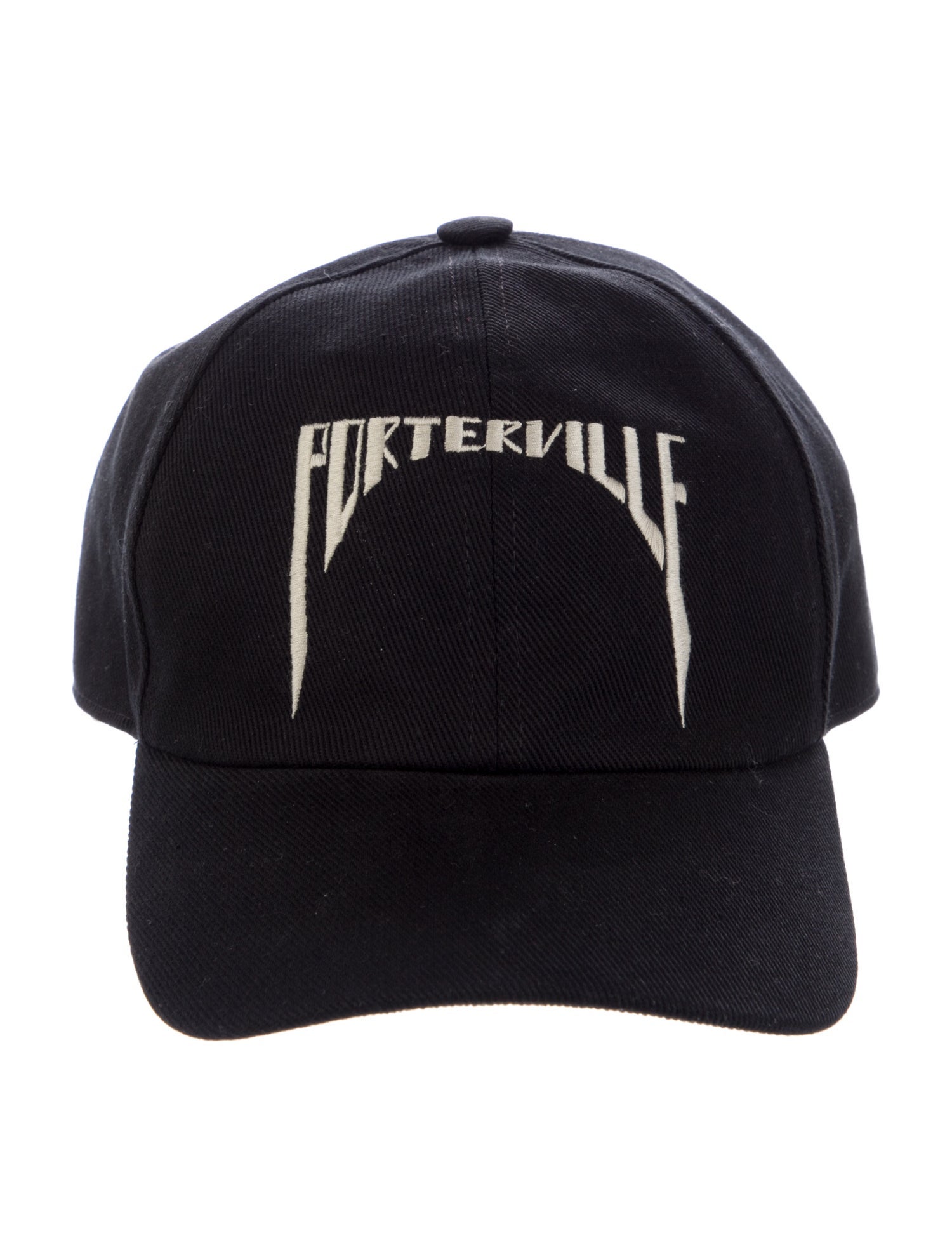 Rick Owens Drkshdw Rick Owens Drkshdw Baseball Cap