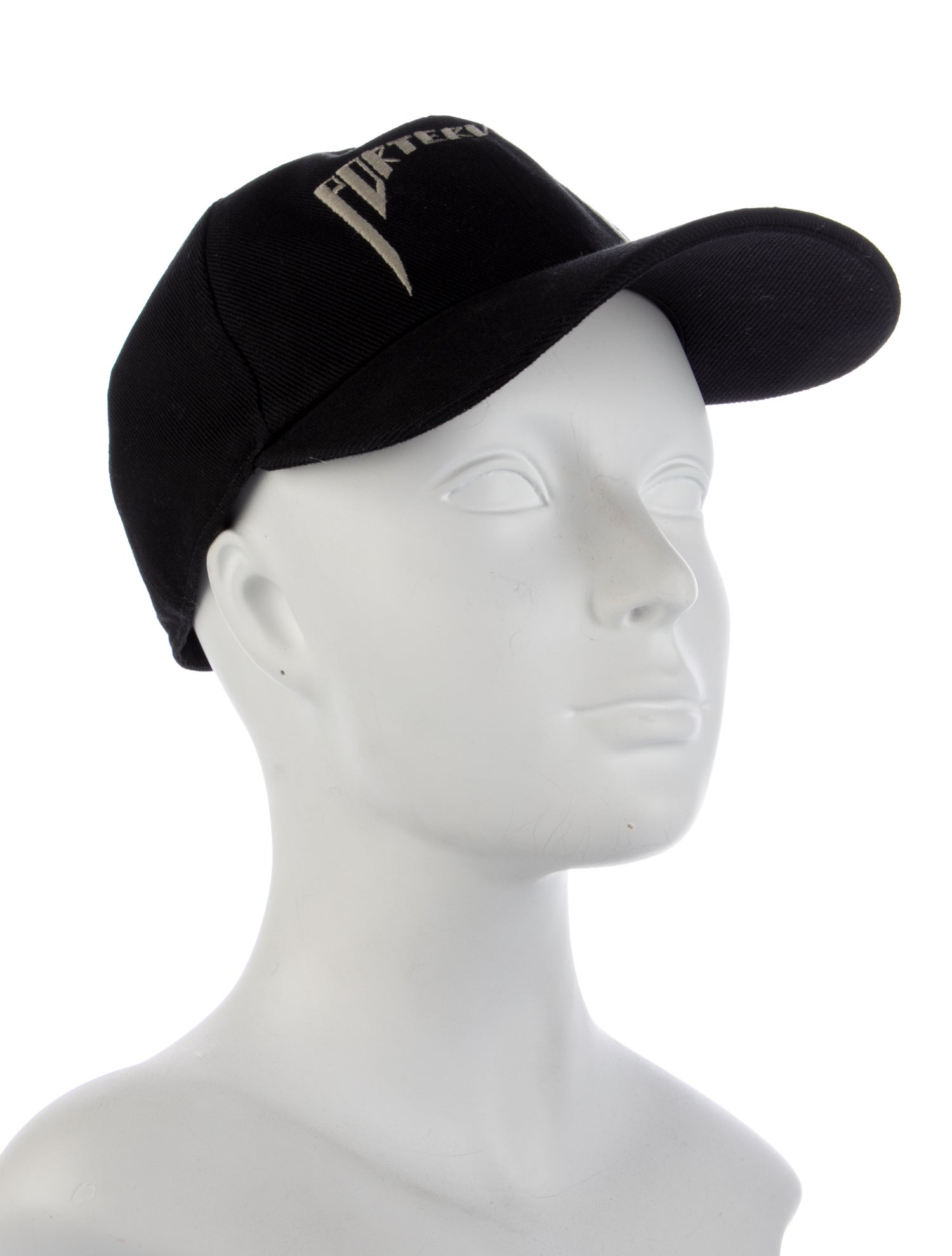 Rick Owens Drkshdw Rick Owens Drkshdw Baseball Cap