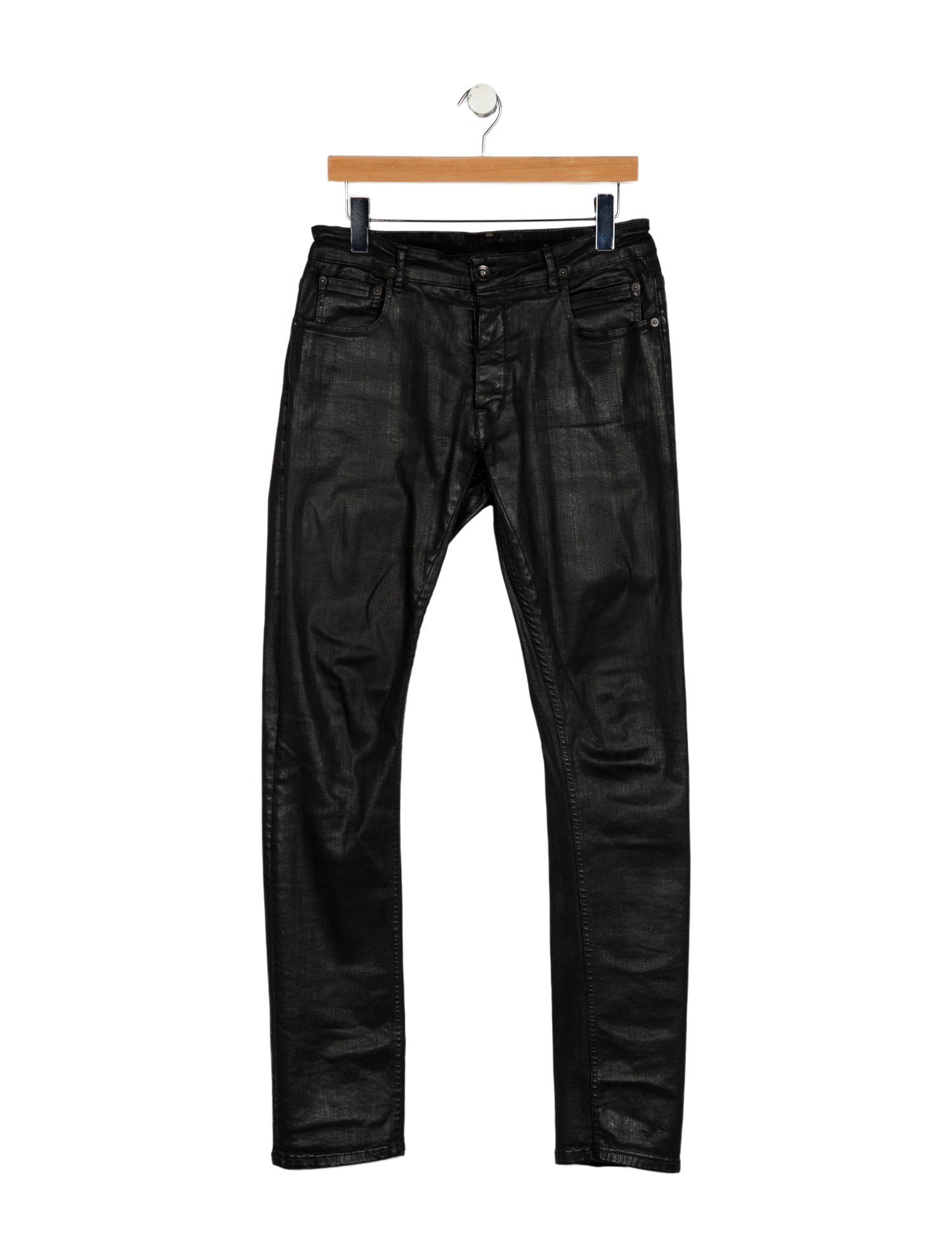 Rick Owens Drkshdw Skinny Jeans