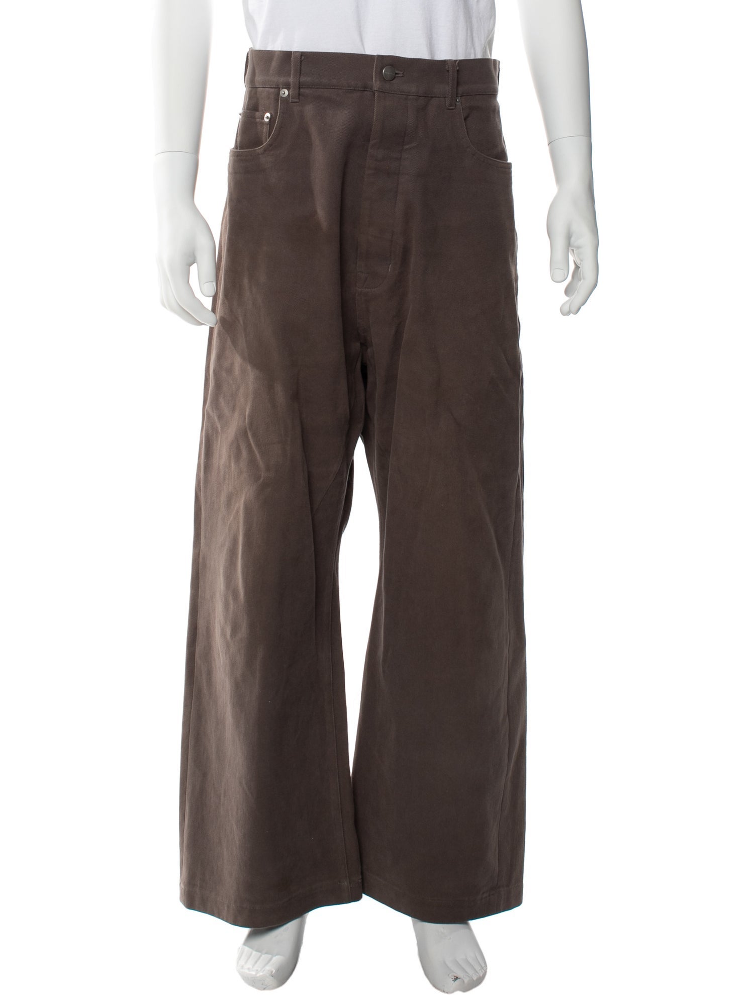 Rick Owens Drkshdw Pants