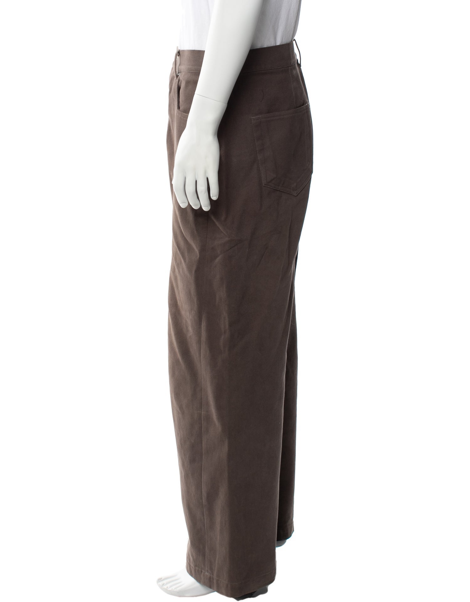 Rick Owens Drkshdw Pants