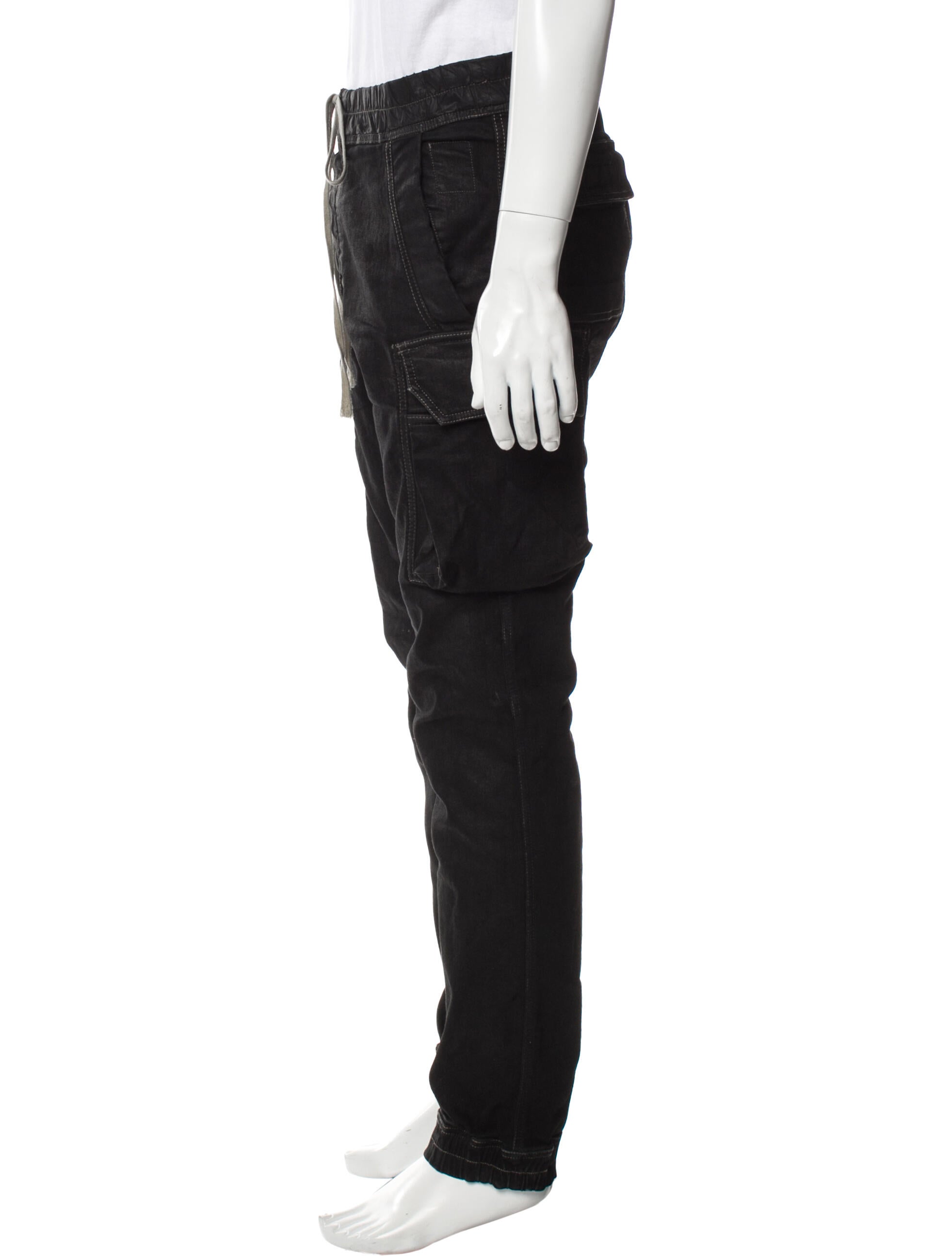 Rick Owens Drkshdw Cargo Pants