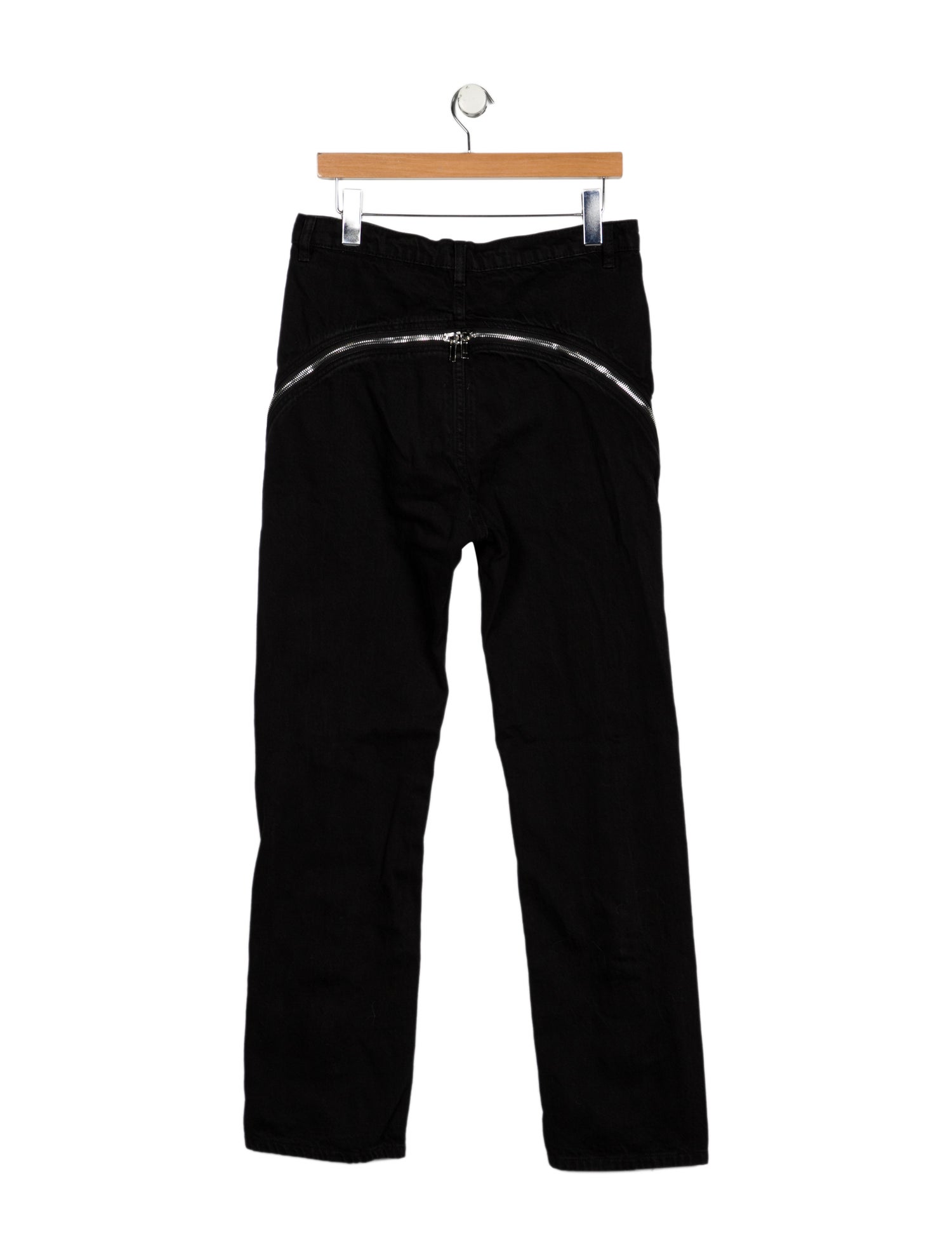 Rick Owens Drkshdw Straight-Leg Jeans