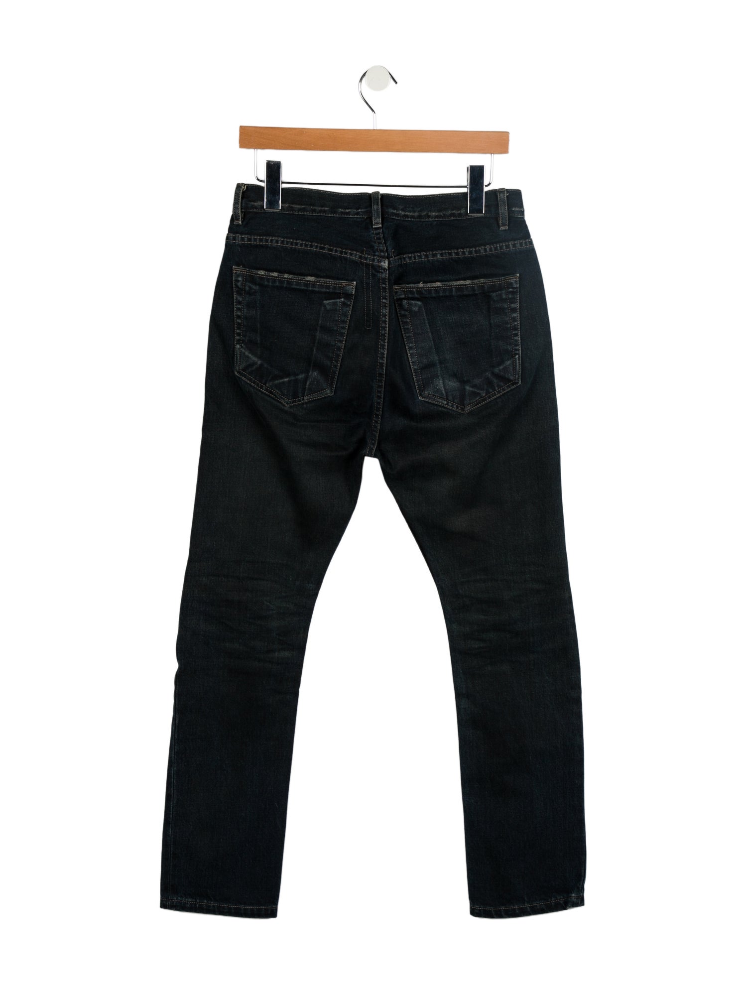 Rick Owens Drkshdw Skinny Jeans