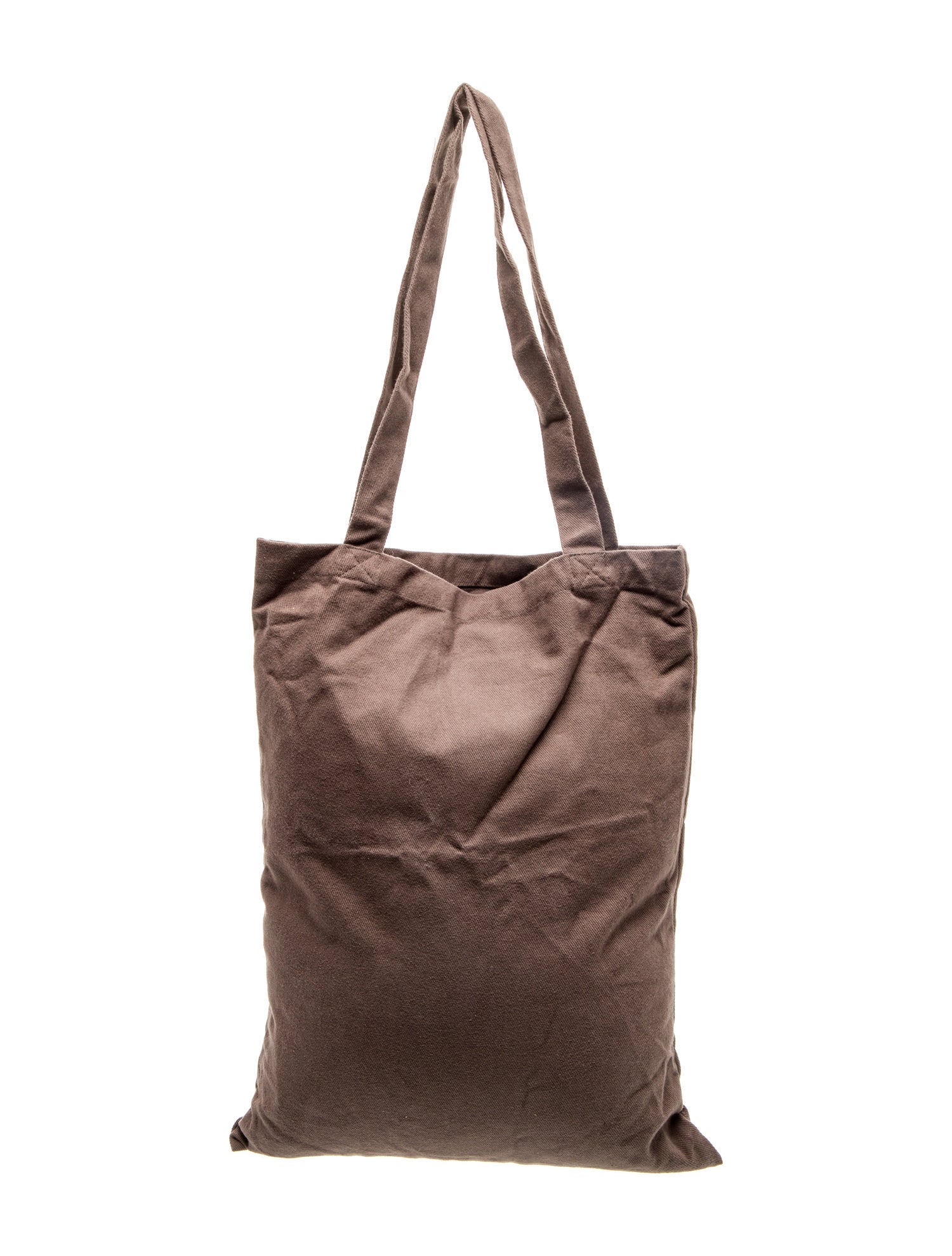 Rick Owens Drkshdw Canvas Tote
