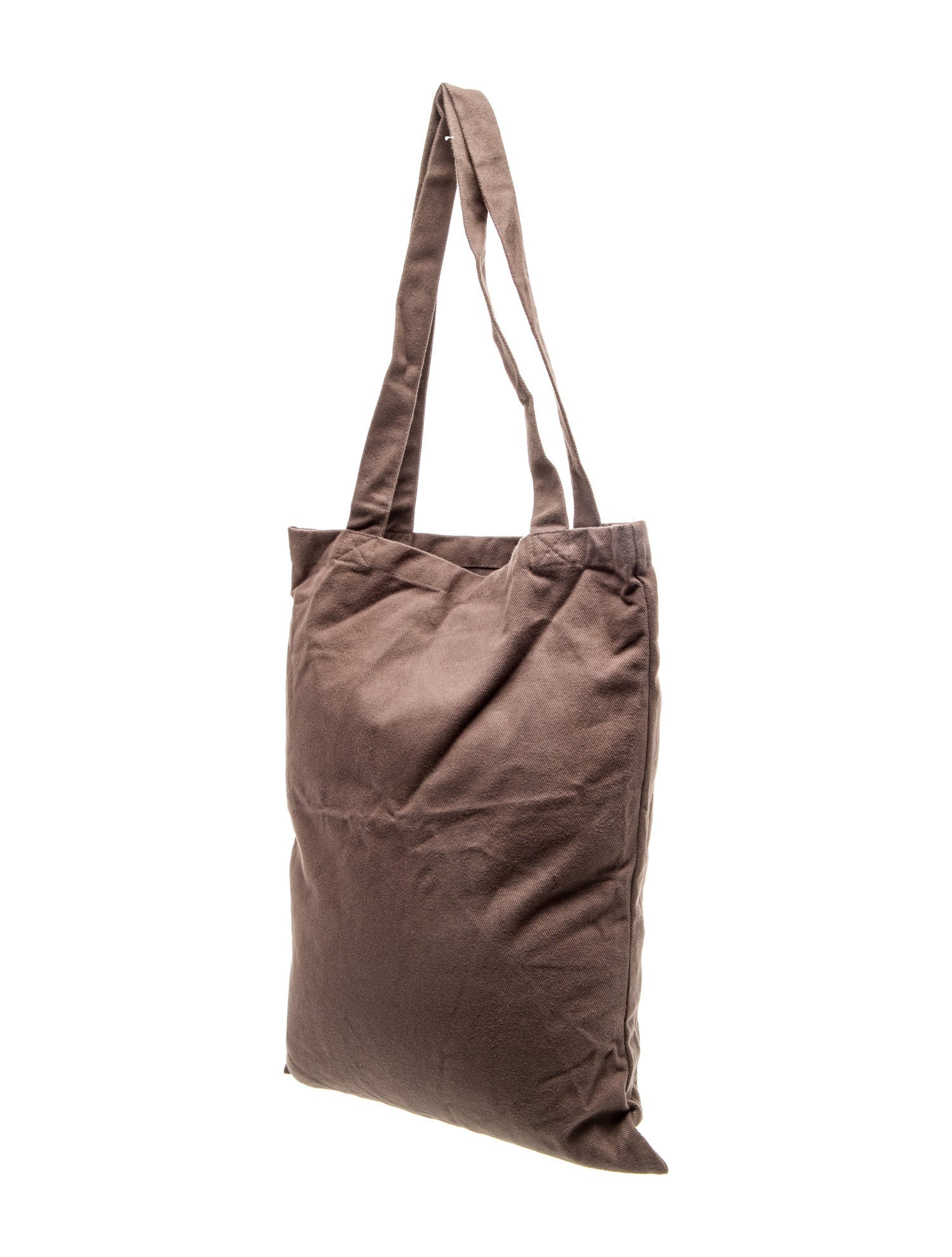 Rick Owens Drkshdw Canvas Tote