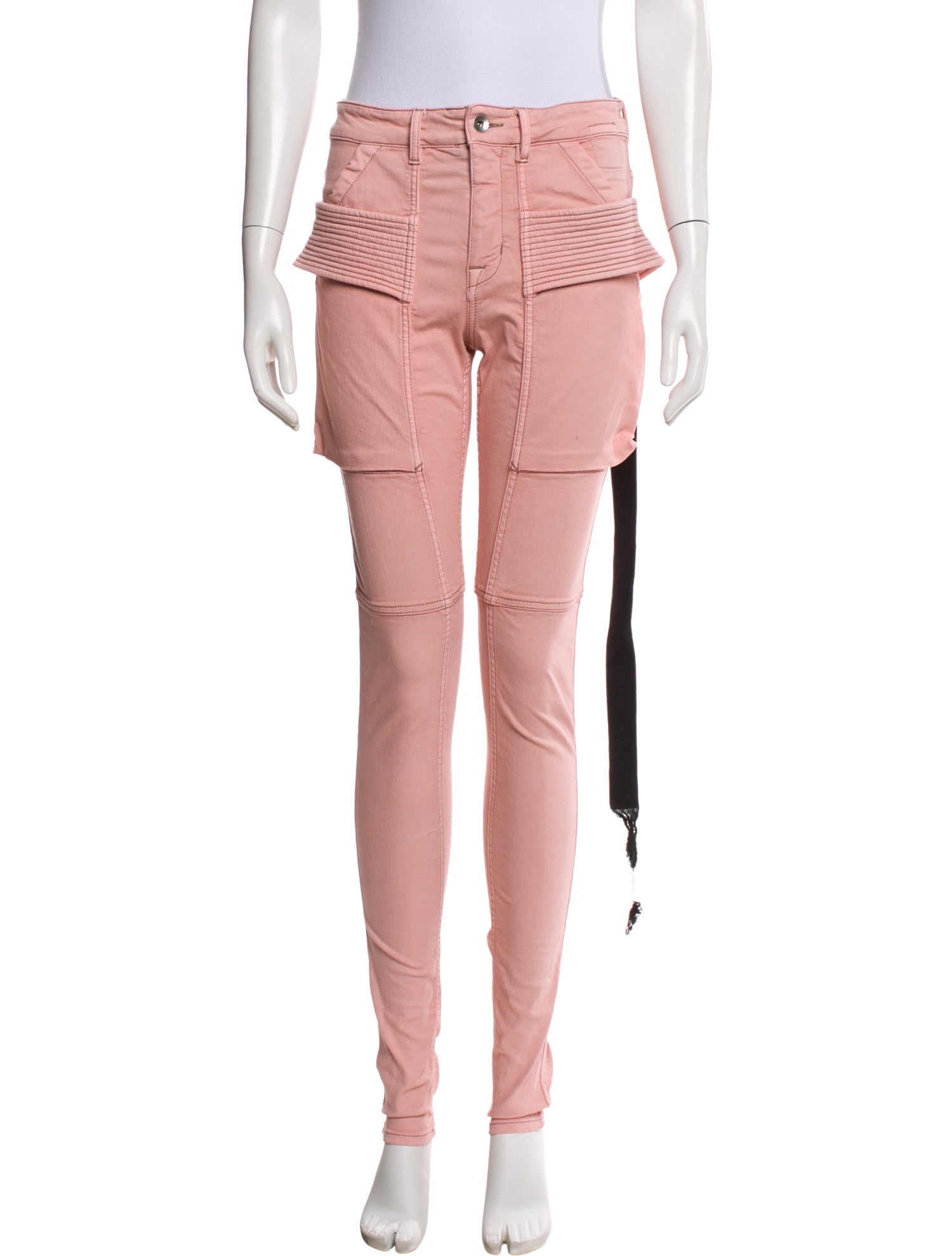 Rick Owens Drkshdw Skinny Leg Pants