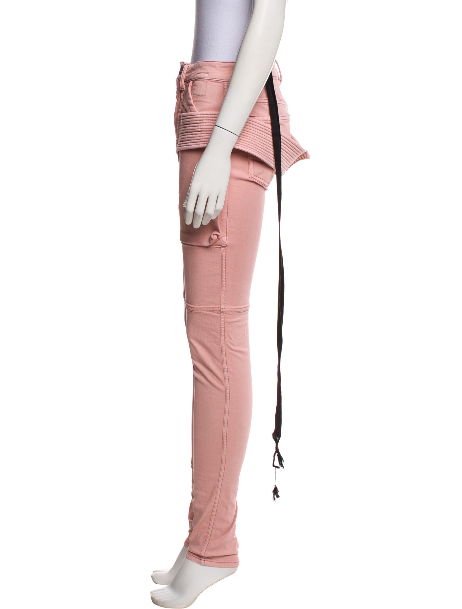 Rick Owens Drkshdw Skinny Leg Pants