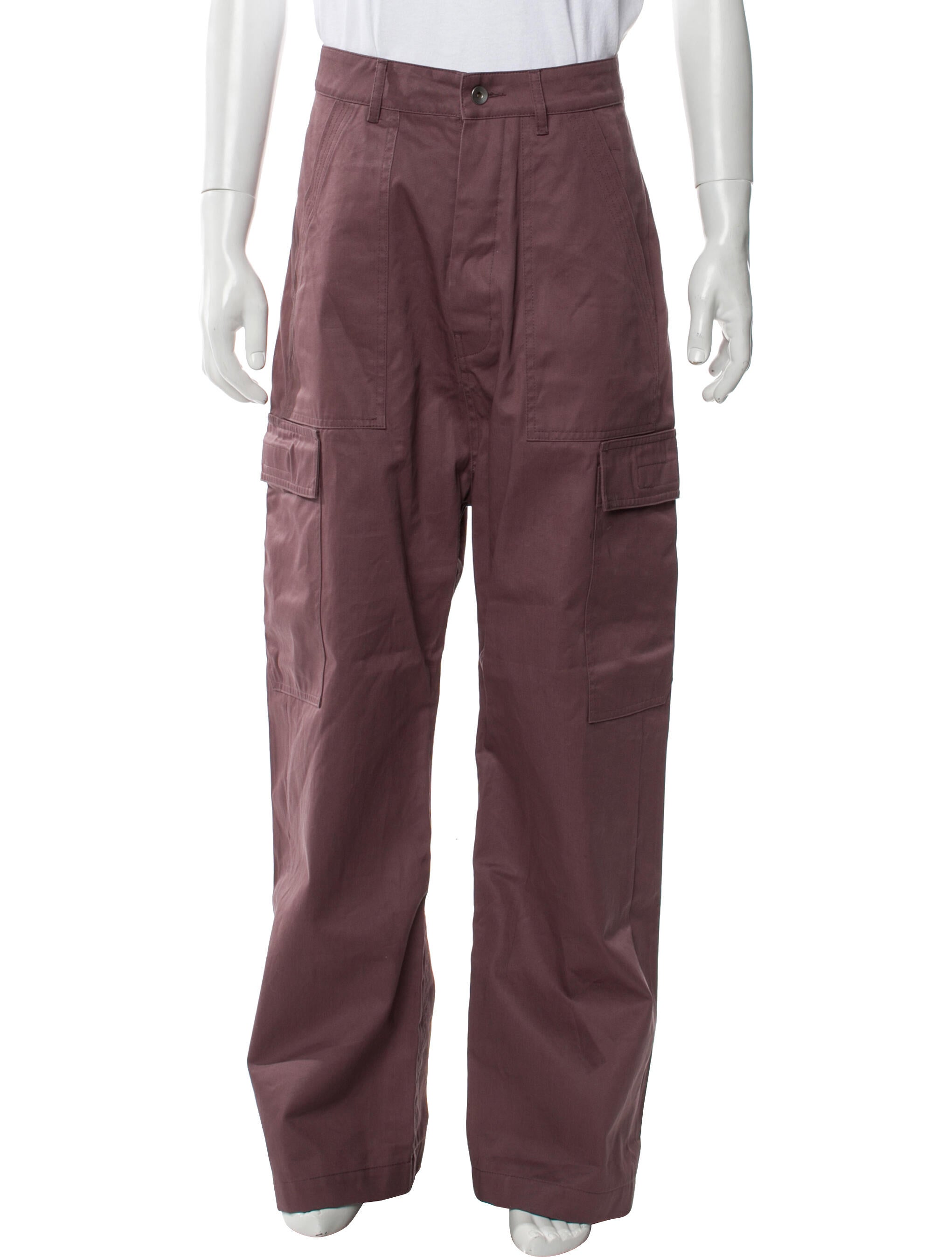 Rick Owens Drkshdw Cargo Pants