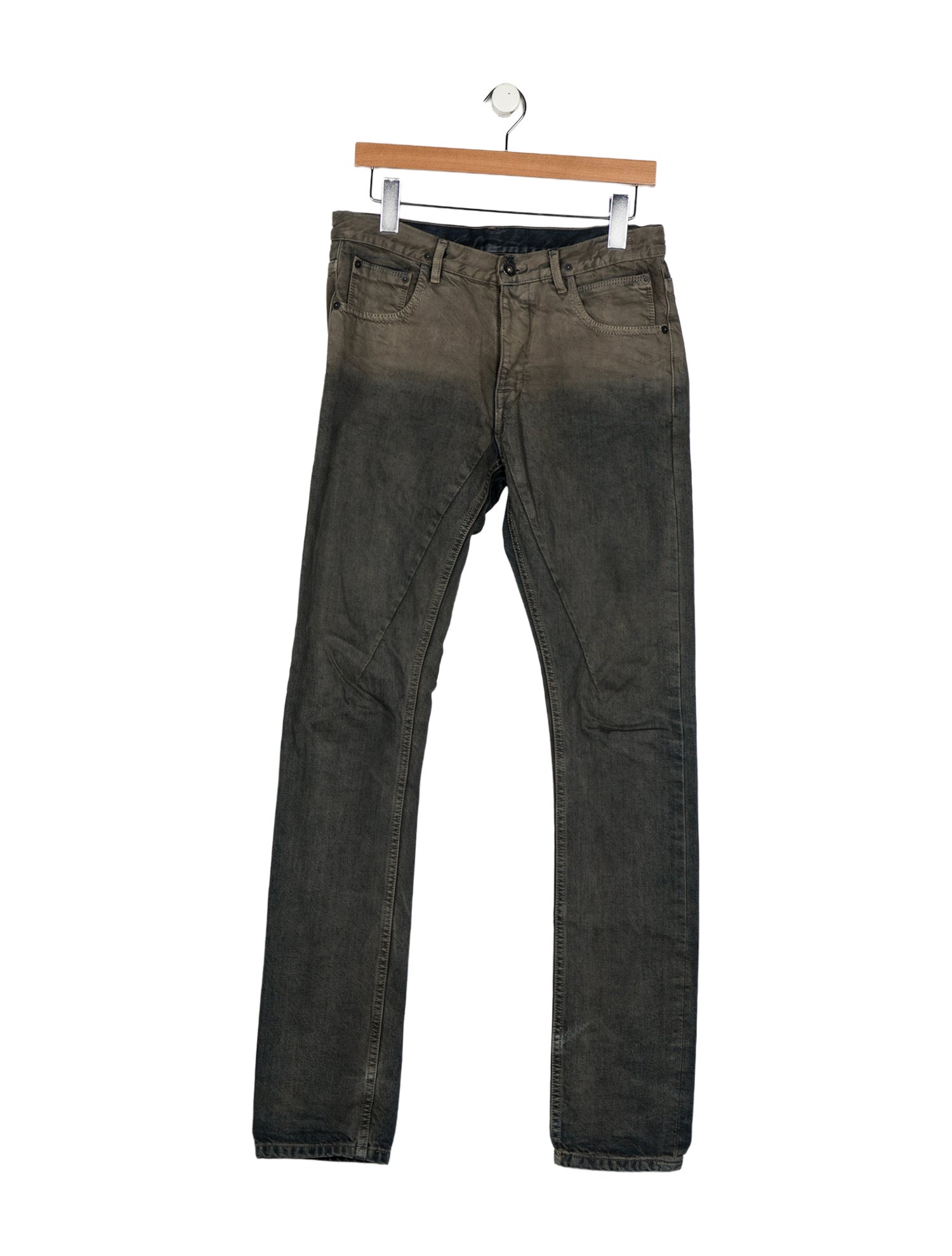 Rick Owens Drkshdw Skinny Jeans