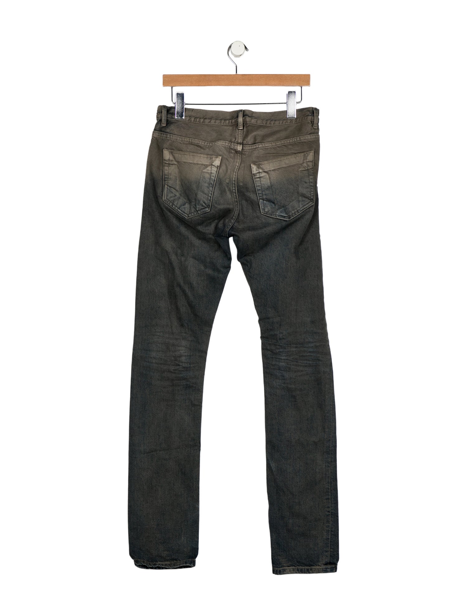 Rick Owens Drkshdw Skinny Jeans