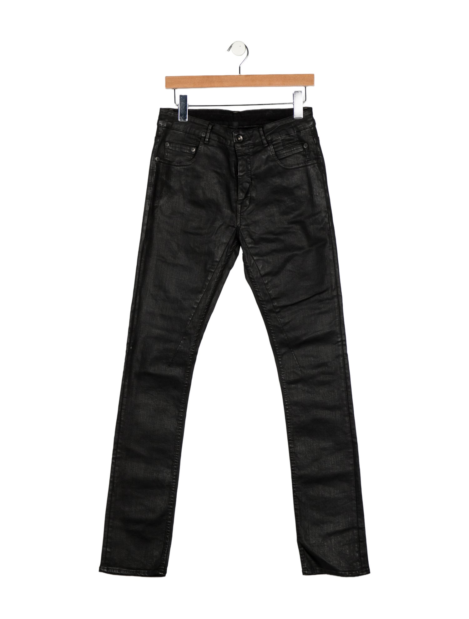 Rick Owens Drkshdw Skinny Jeans